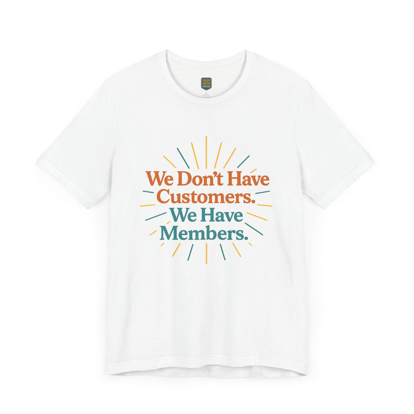 The Members Tee (Unisex)