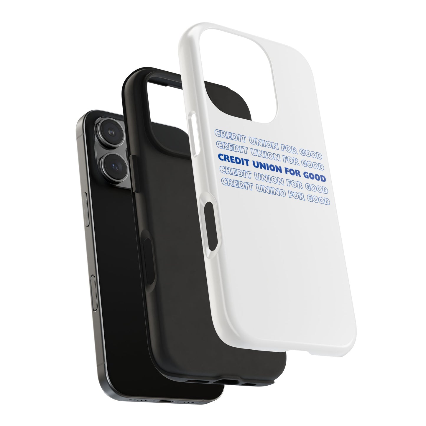 Phone Cases Credit Union Fan