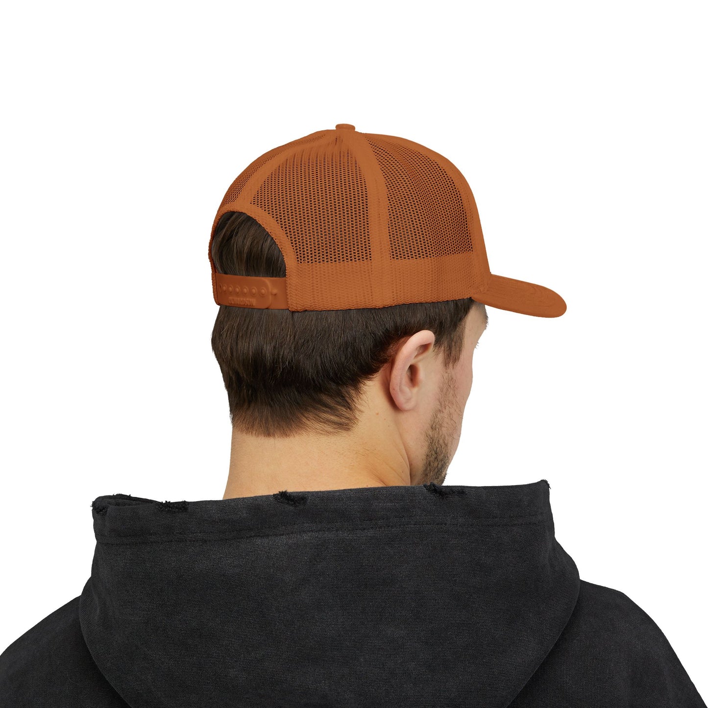Trucker Cap - Credit Union Thread Snapback