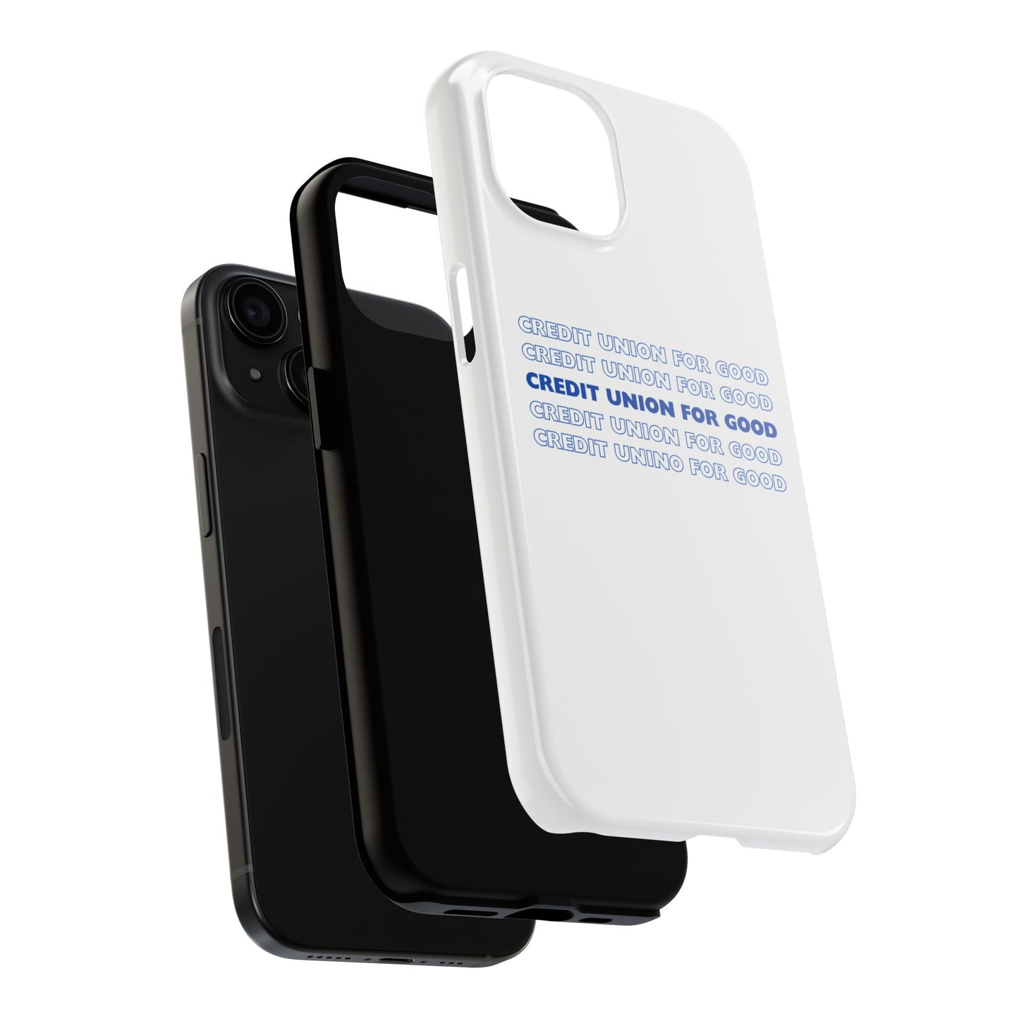 Phone Cases Credit Union Fan