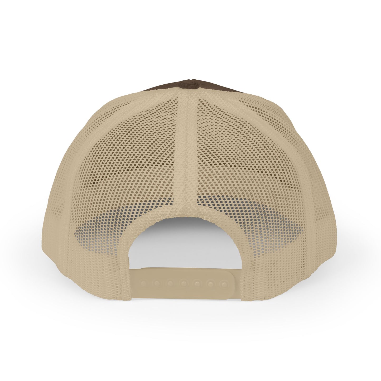 Trucker Cap - Credit Union Thread Snapback
