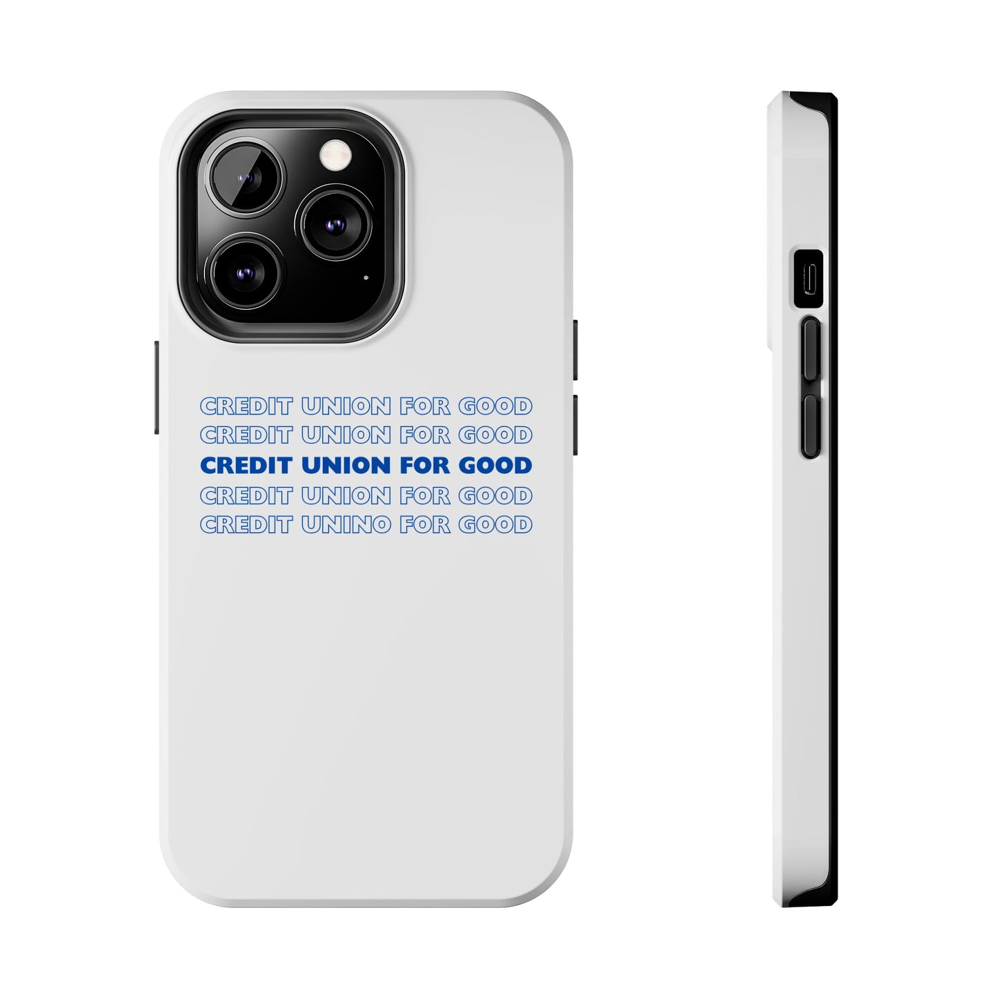 Phone Cases Credit Union Fan
