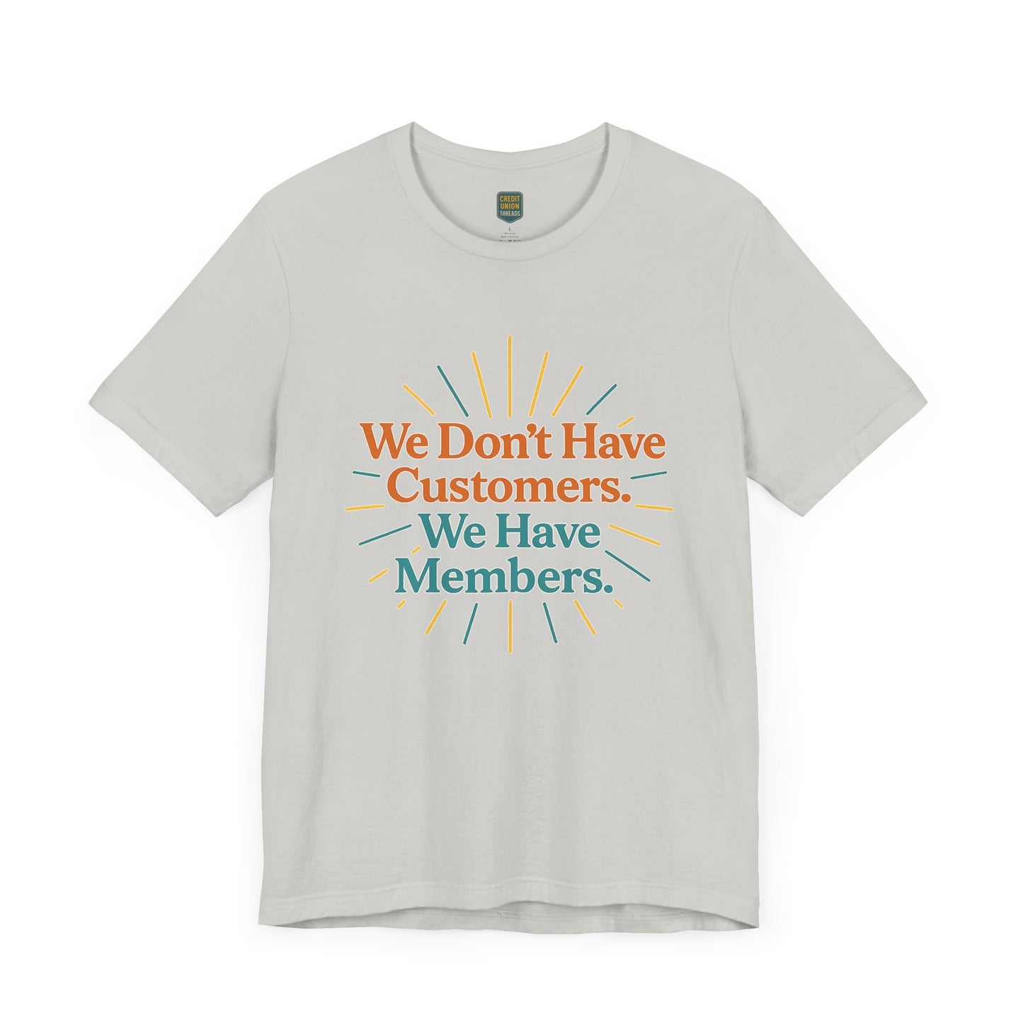 The Members Tee (Unisex)