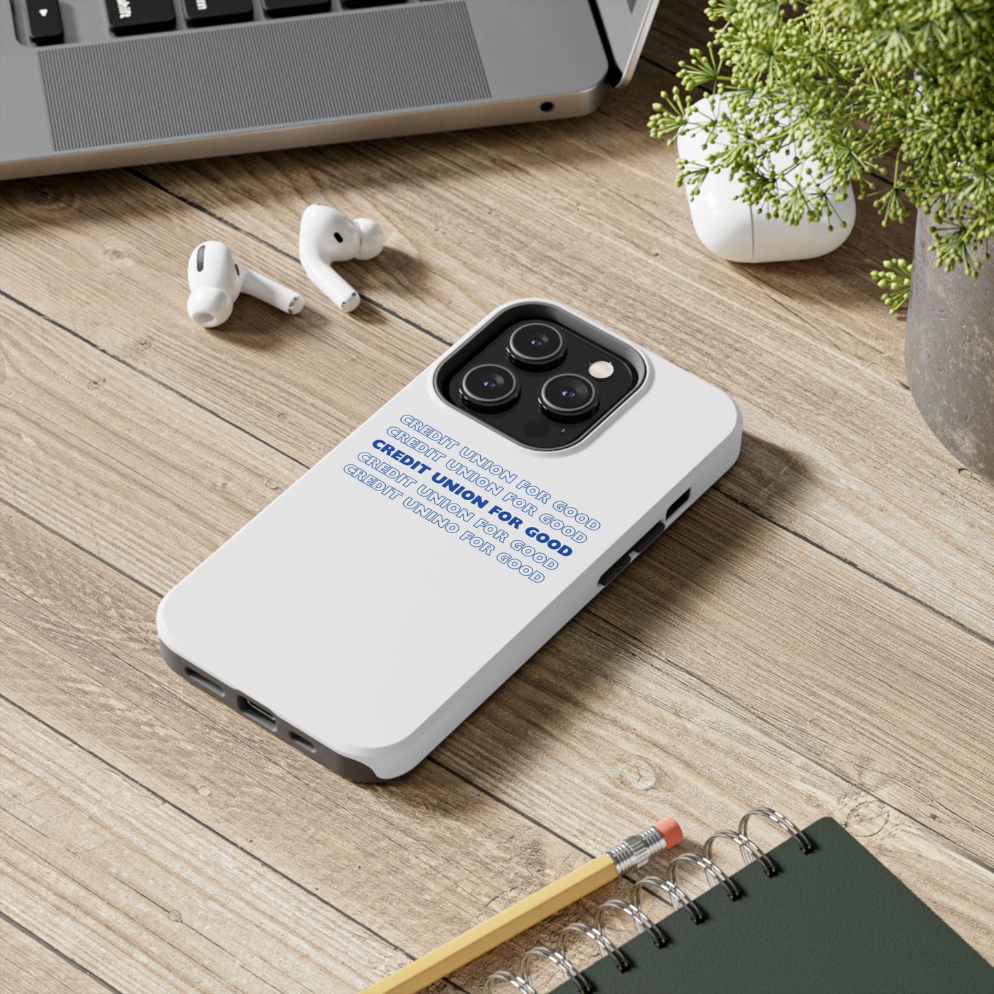Phone Cases Credit Union Fan