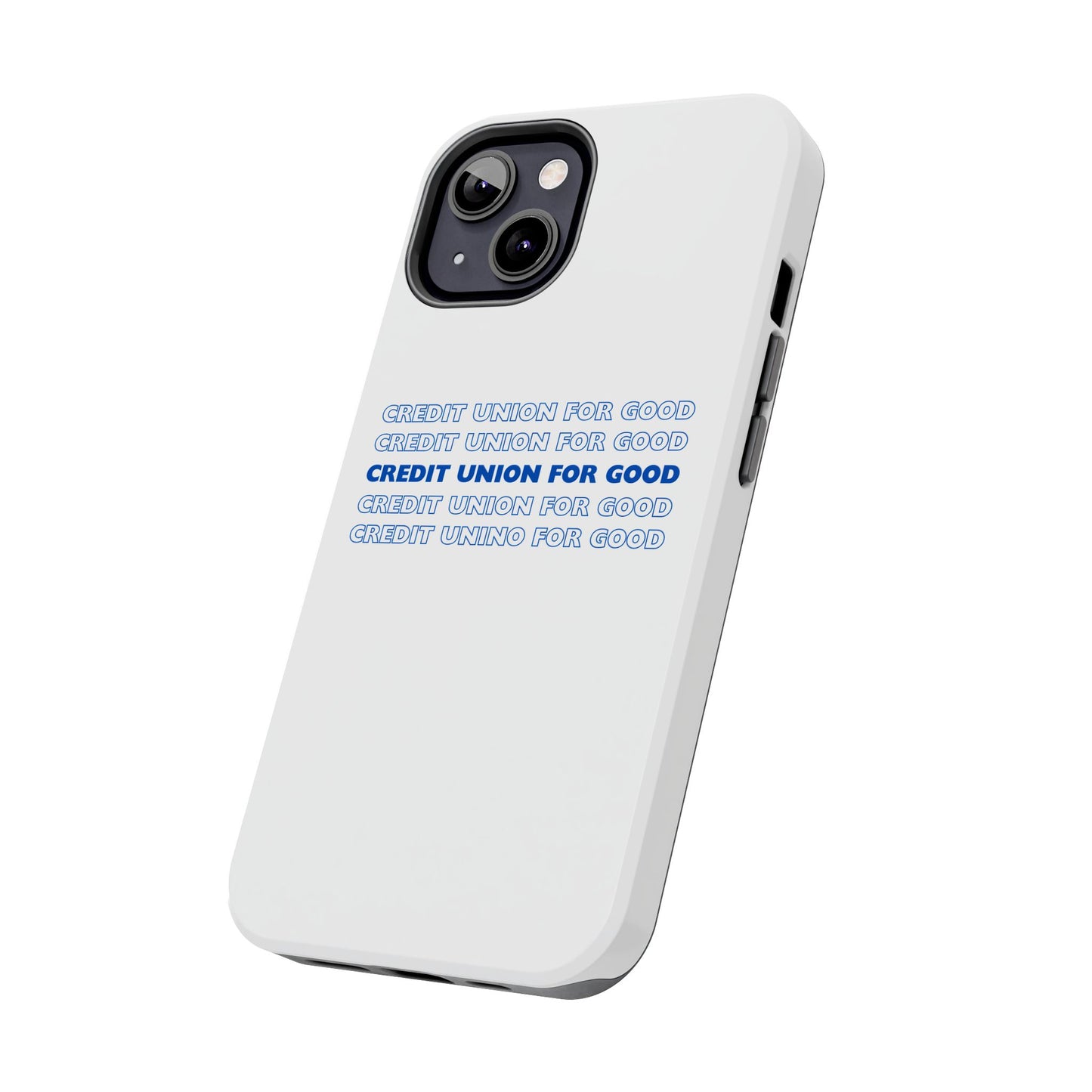 Phone Cases Credit Union Fan