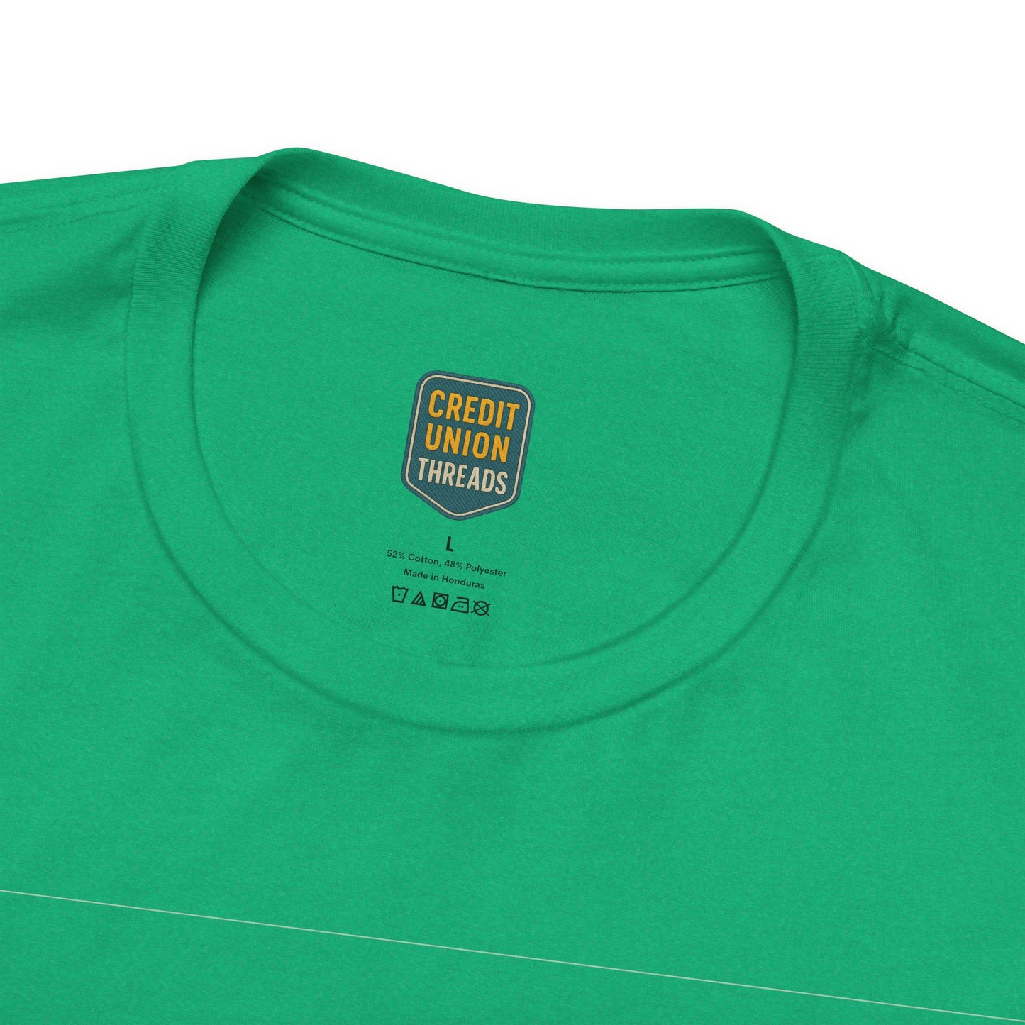 Taxation Awareness Unisex Tee - "Taxing Credit Unions" Graphic Shirt