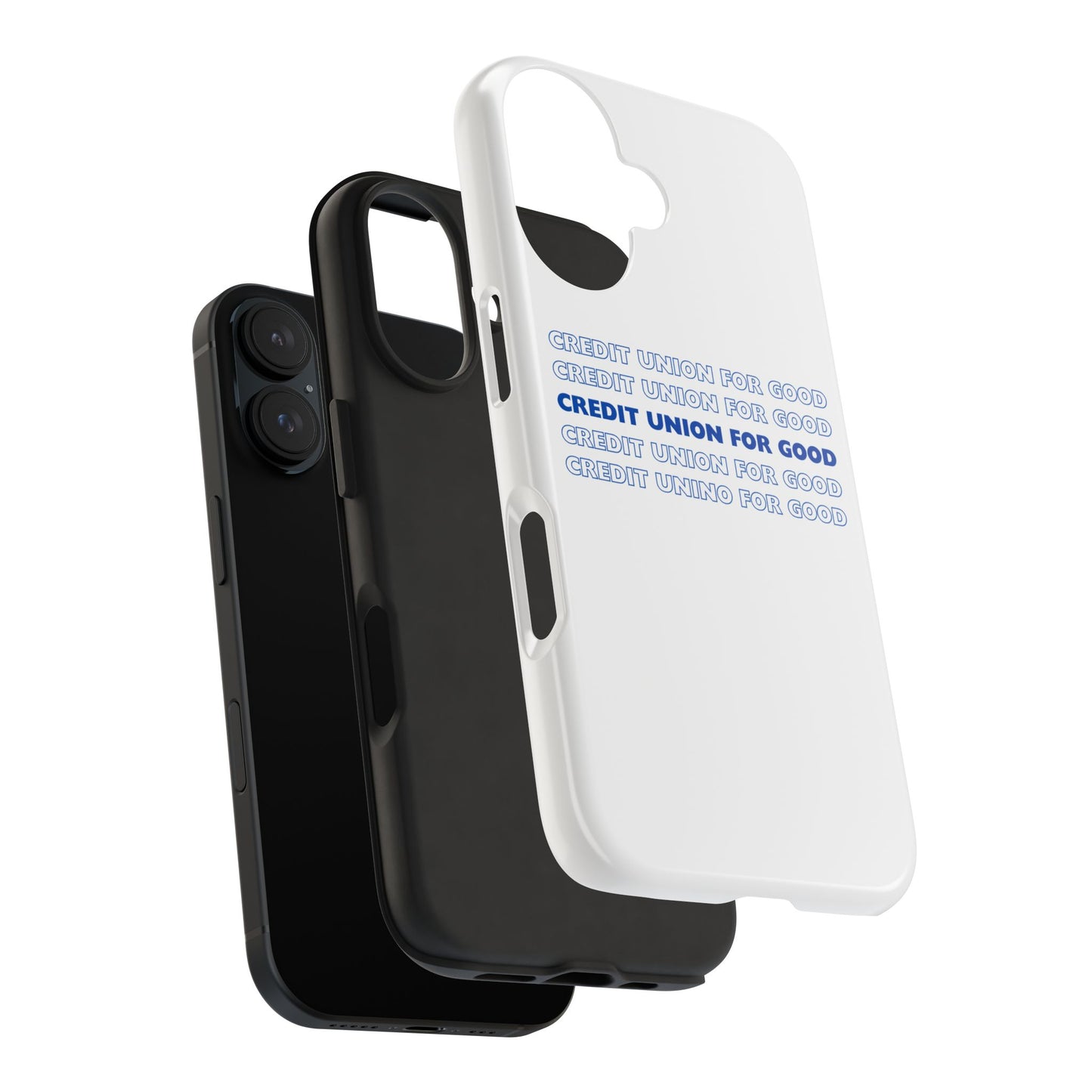 Phone Cases Credit Union Fan