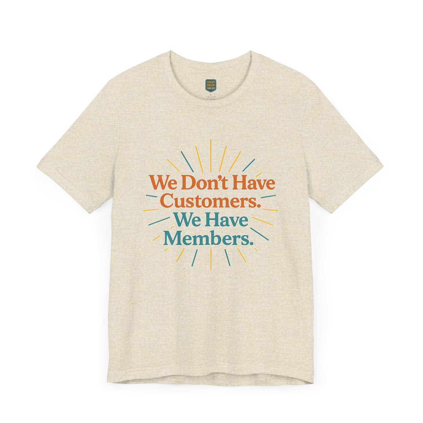 The Members Tee (Unisex)