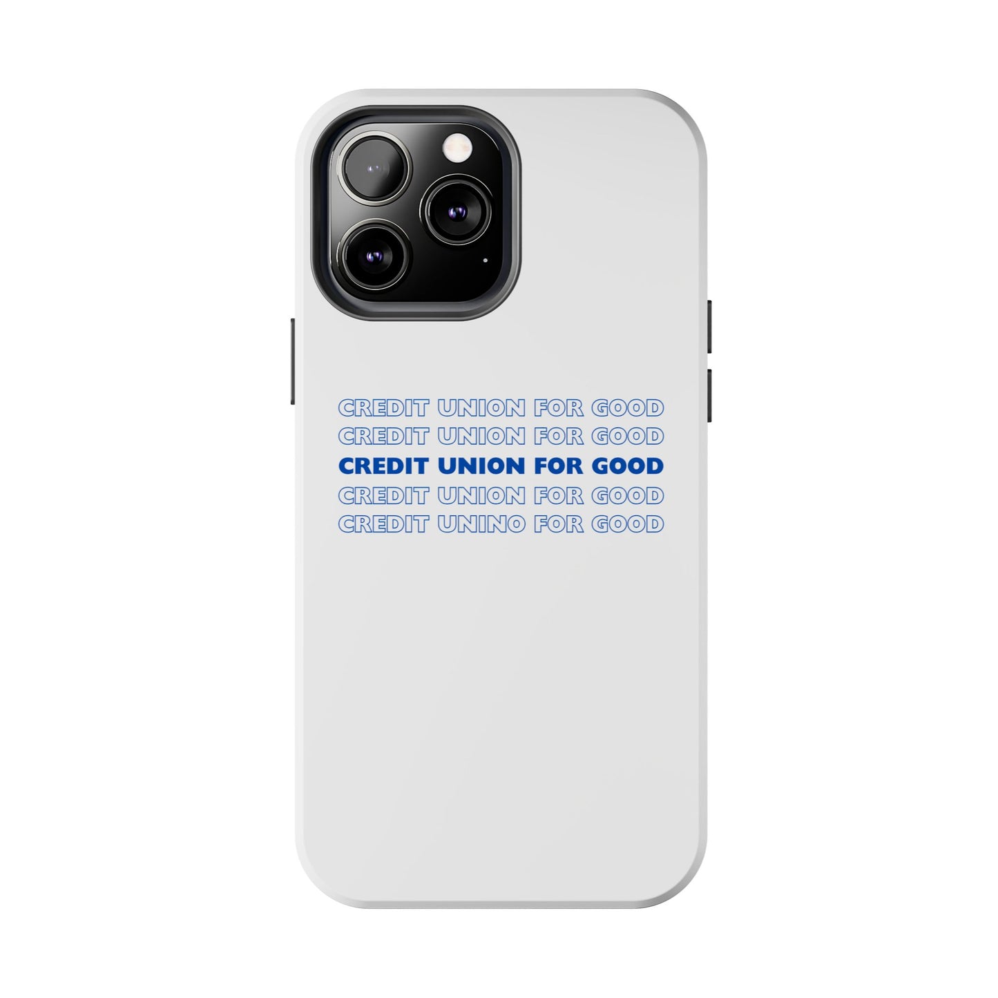 Phone Cases Credit Union Fan