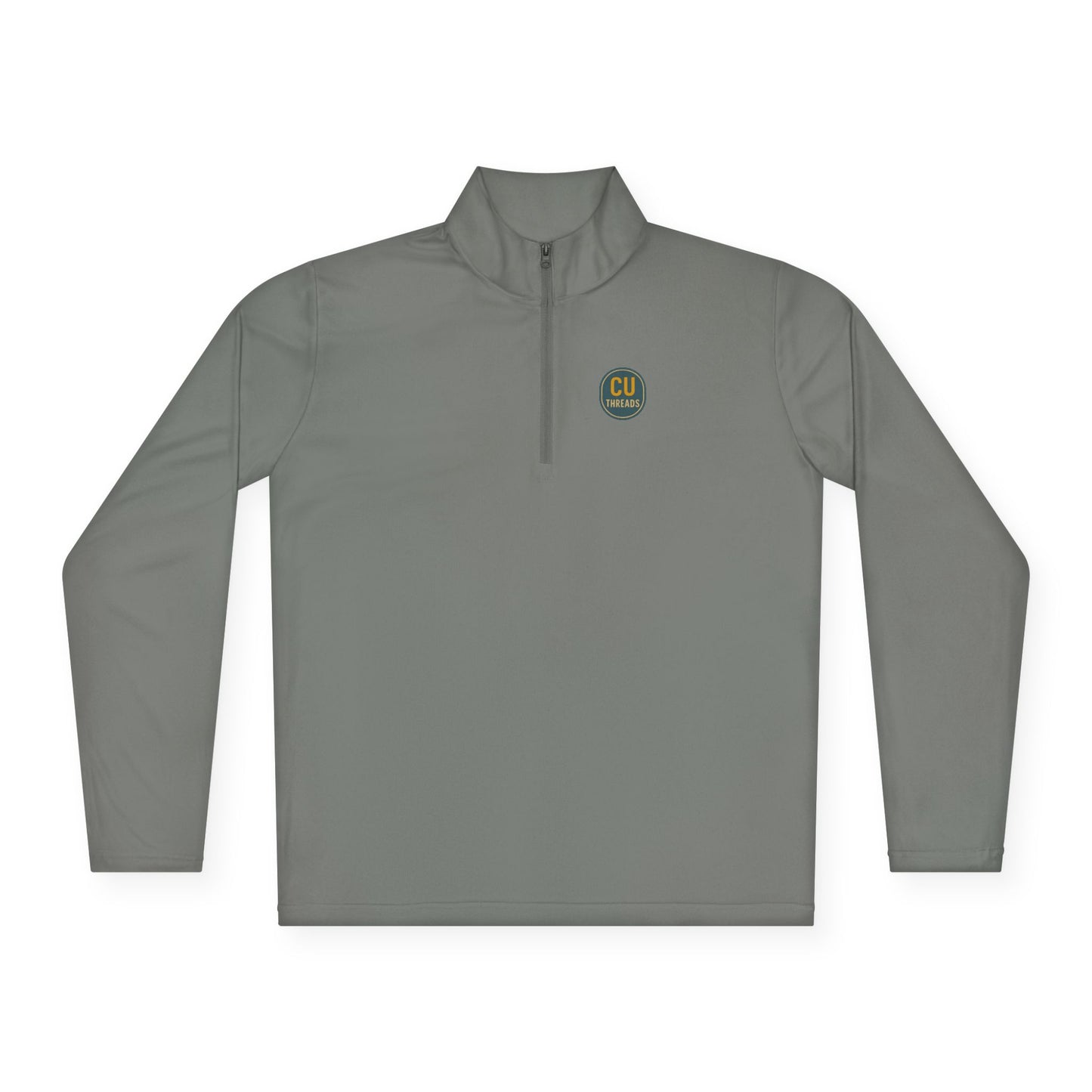 Quarter-Zip Pullover - Fun Credit Union Wear for Socializing and Golfing