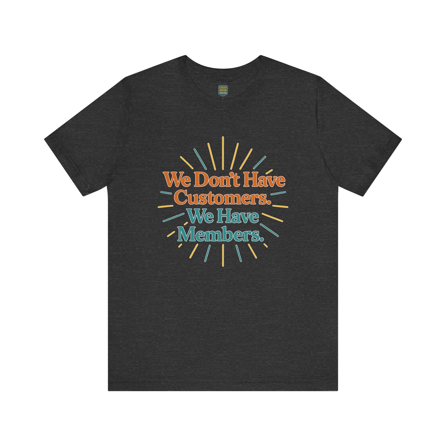 The Members Tee (Unisex)