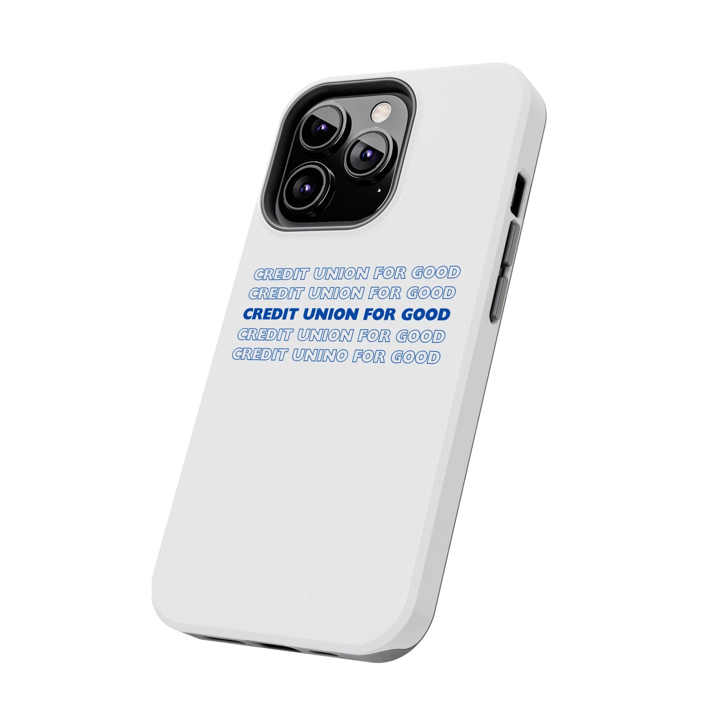 Phone Cases Credit Union Fan