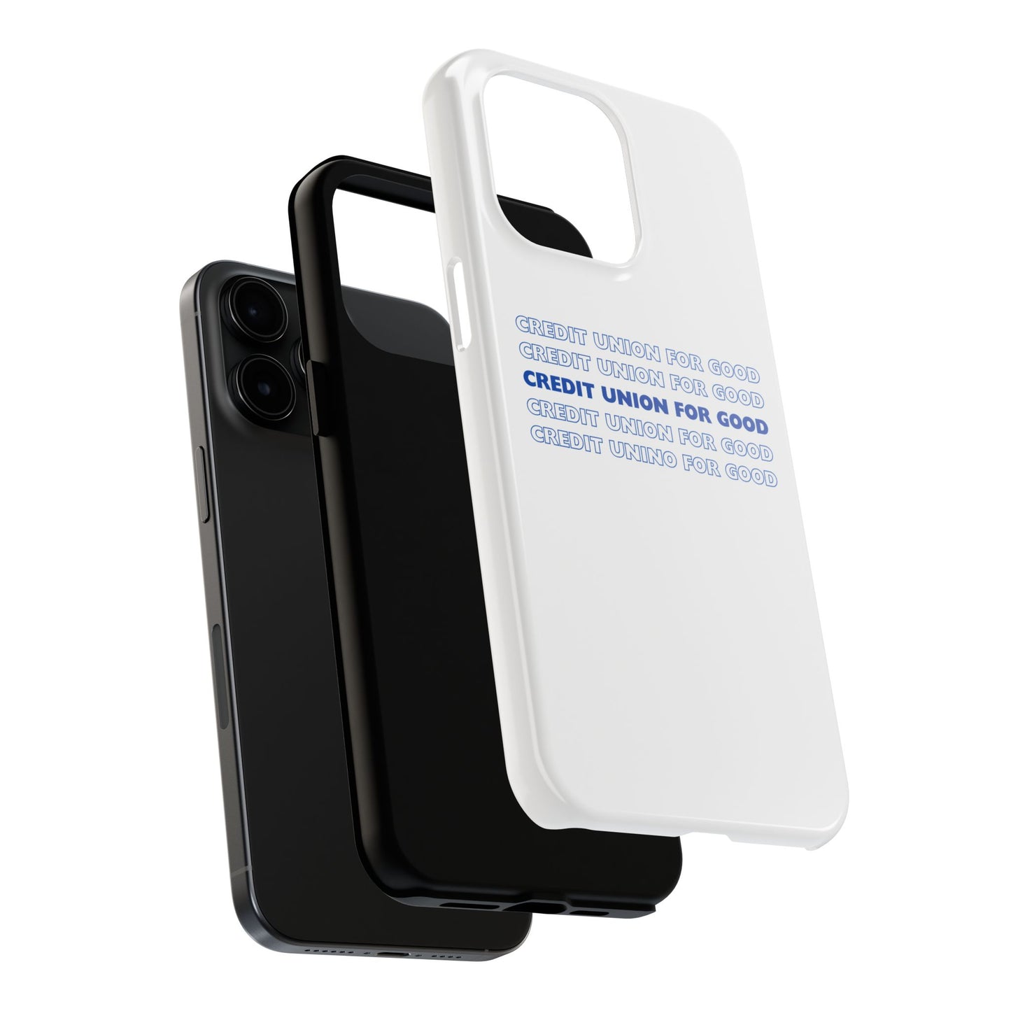 Phone Cases Credit Union Fan