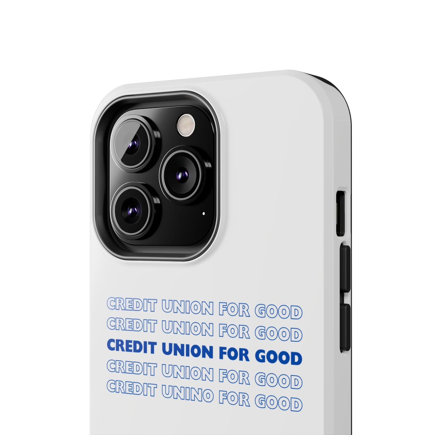 Phone Cases Credit Union Fan