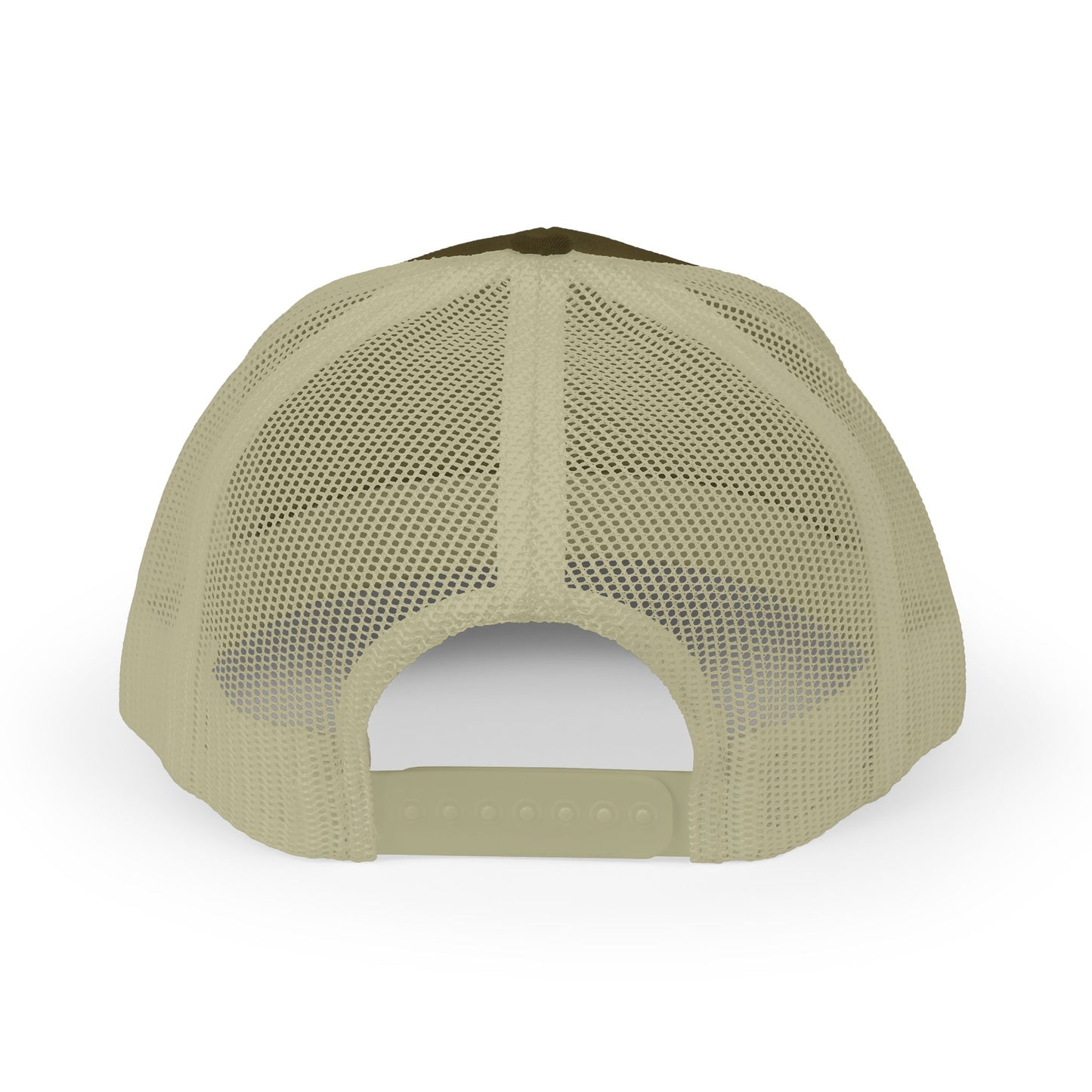Trucker Cap - Credit Union Thread Snapback