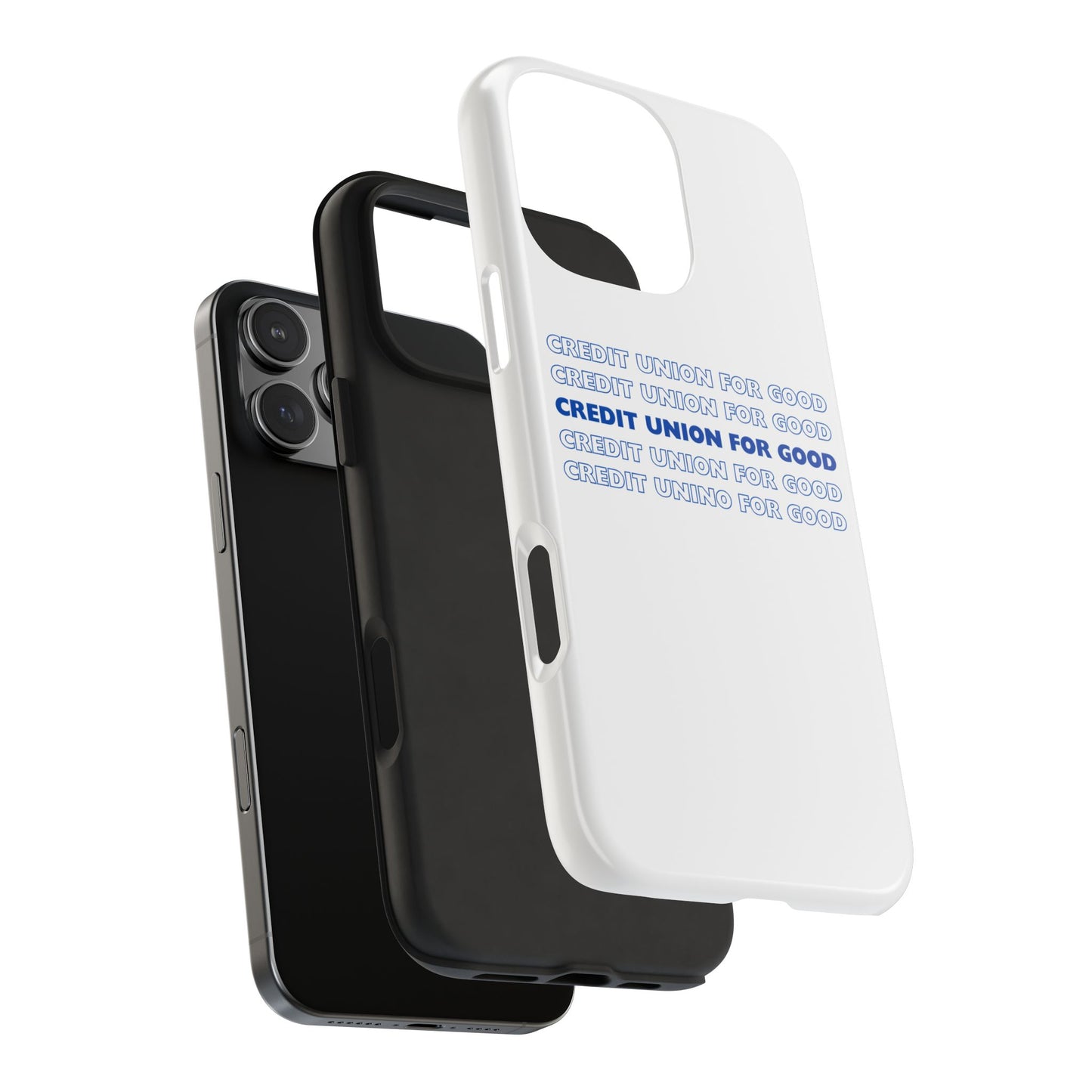 Phone Cases Credit Union Fan