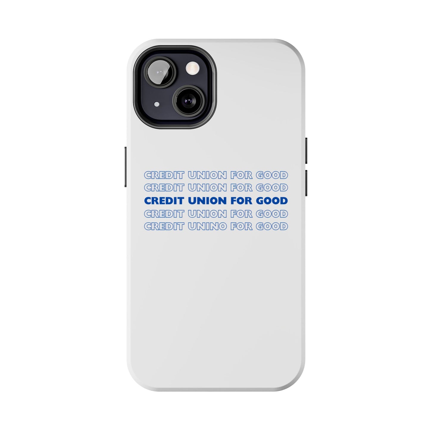 Phone Cases Credit Union Fan
