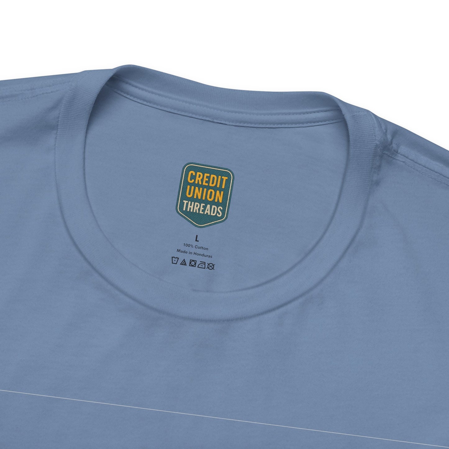 Taxation Awareness Unisex Tee - "Taxing Credit Unions" Graphic Shirt