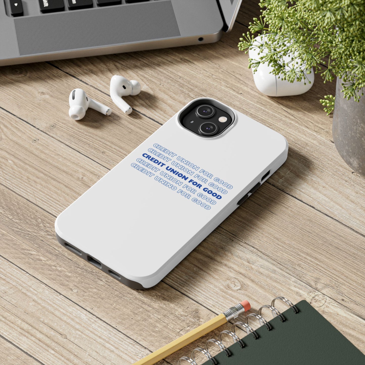 Phone Cases Credit Union Fan