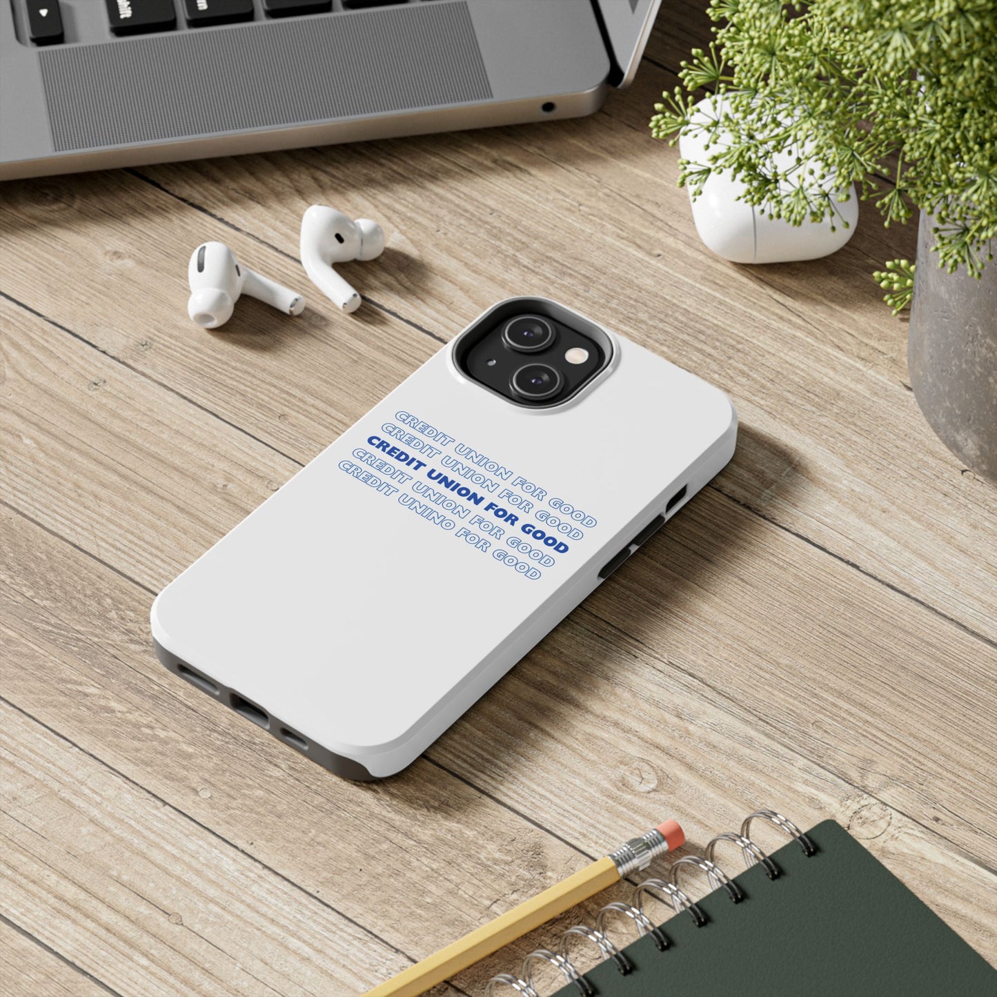 Phone Cases Credit Union Fan