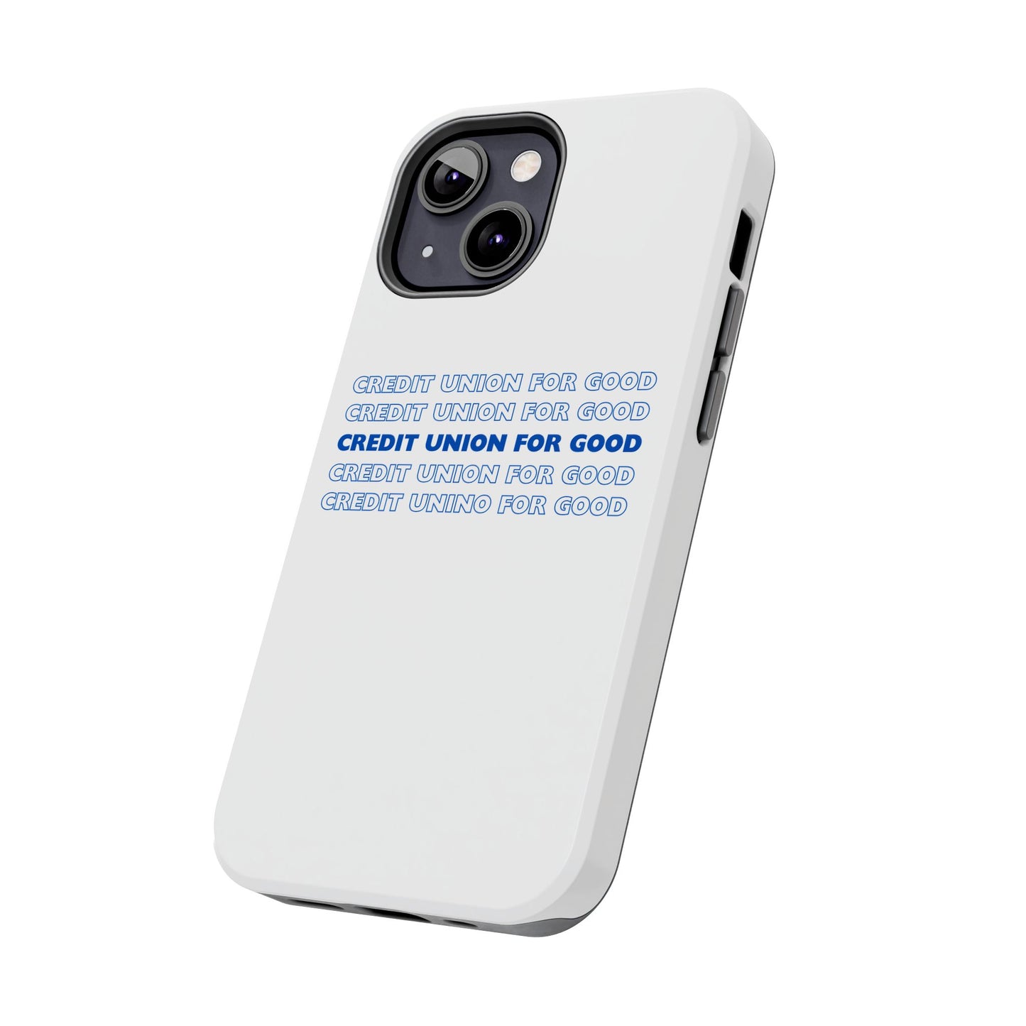 Phone Cases Credit Union Fan