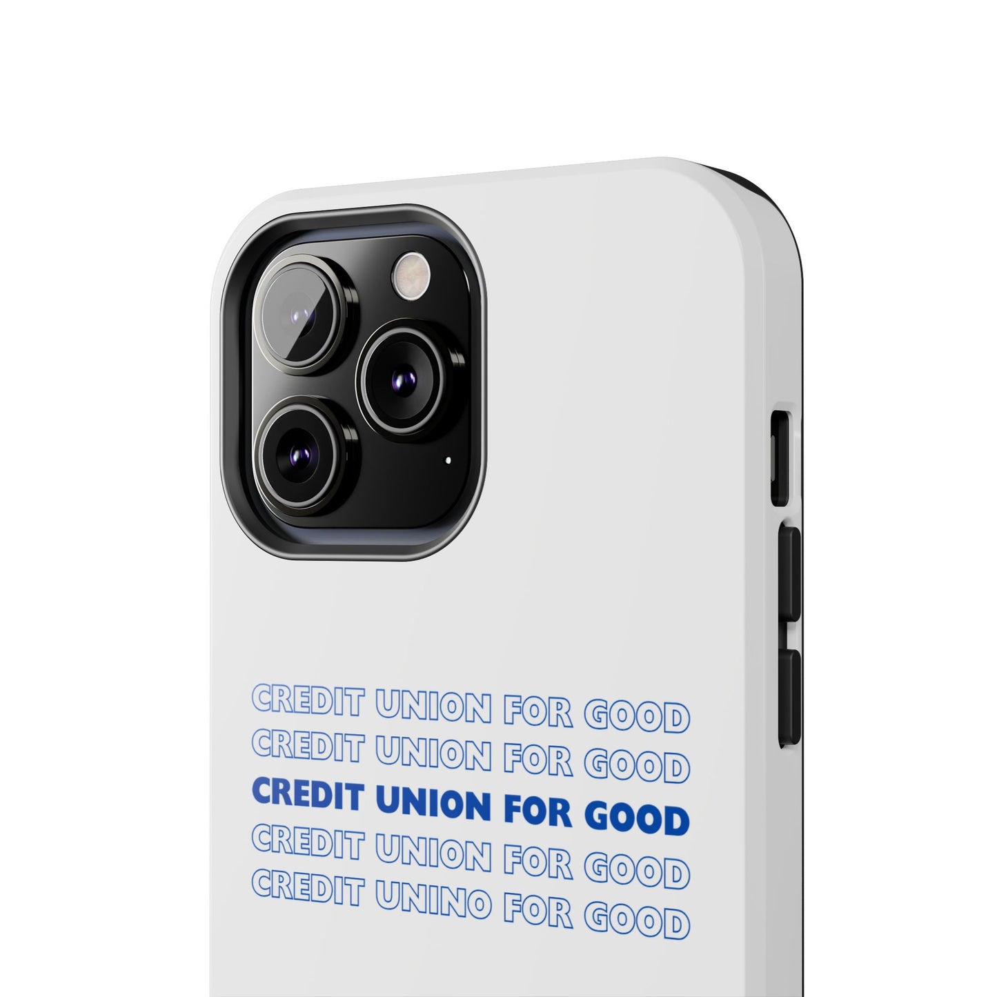 Phone Cases Credit Union Fan