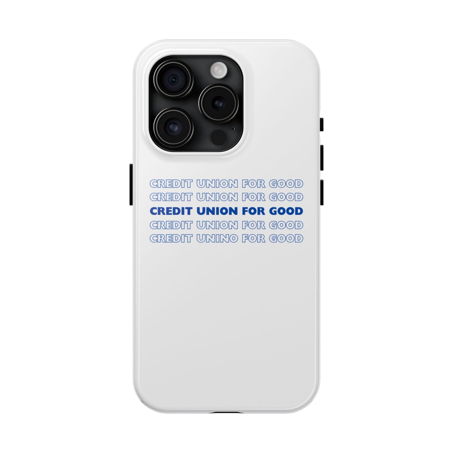 Phone Cases Credit Union Fan