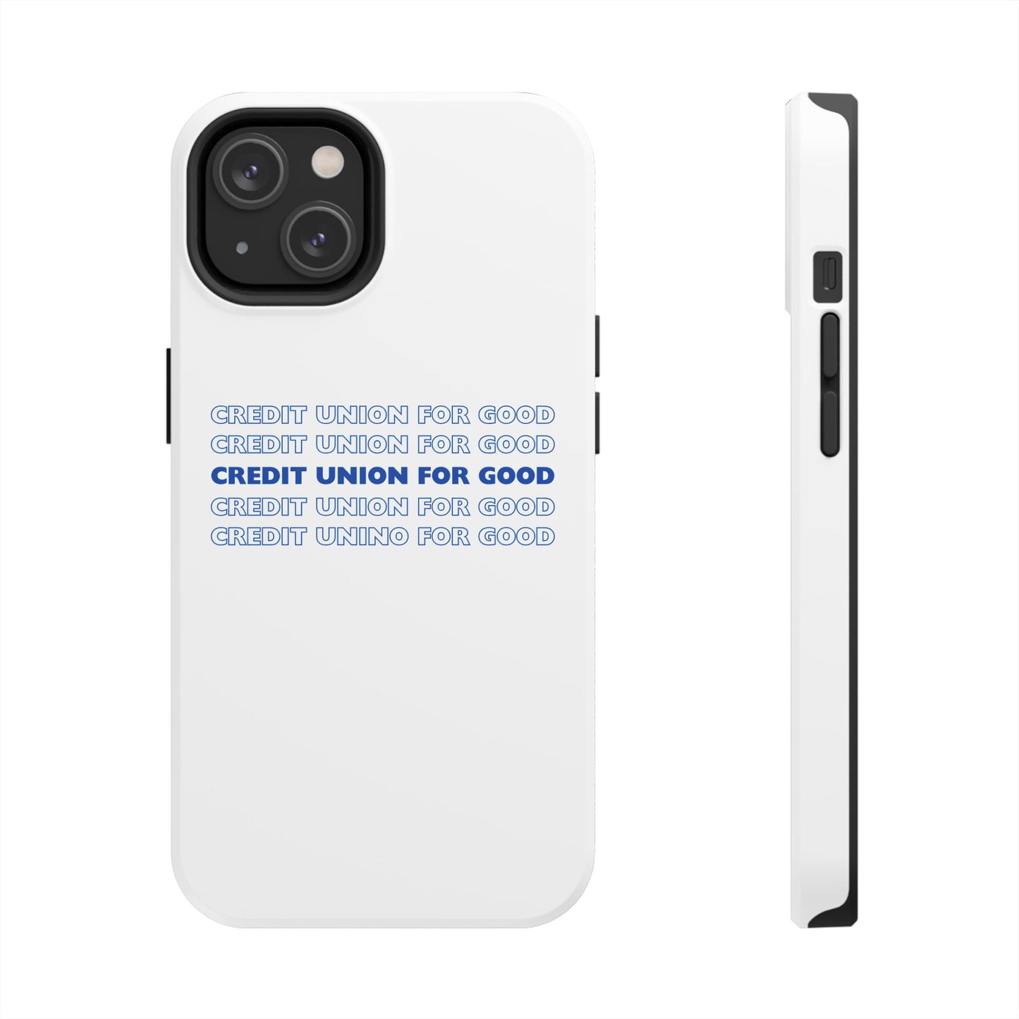 Phone Cases Credit Union Fan