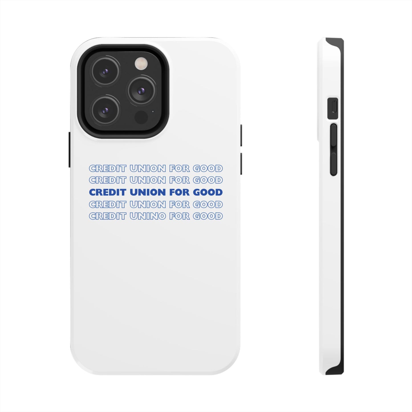 Phone Cases Credit Union Fan