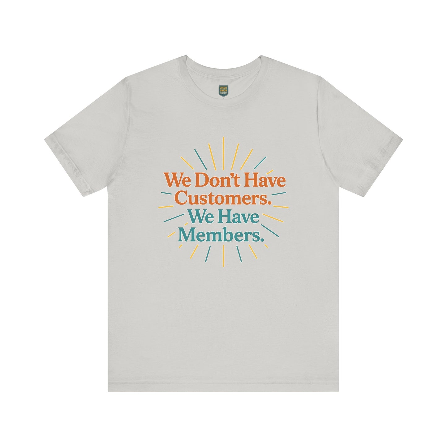 The Members Tee (Unisex)