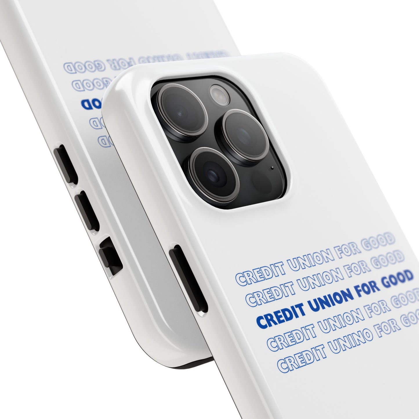 Phone Cases Credit Union Fan