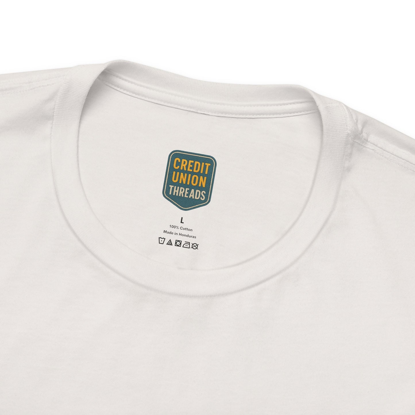 Taxation Awareness Unisex Tee - "Taxing Credit Unions" Graphic Shirt