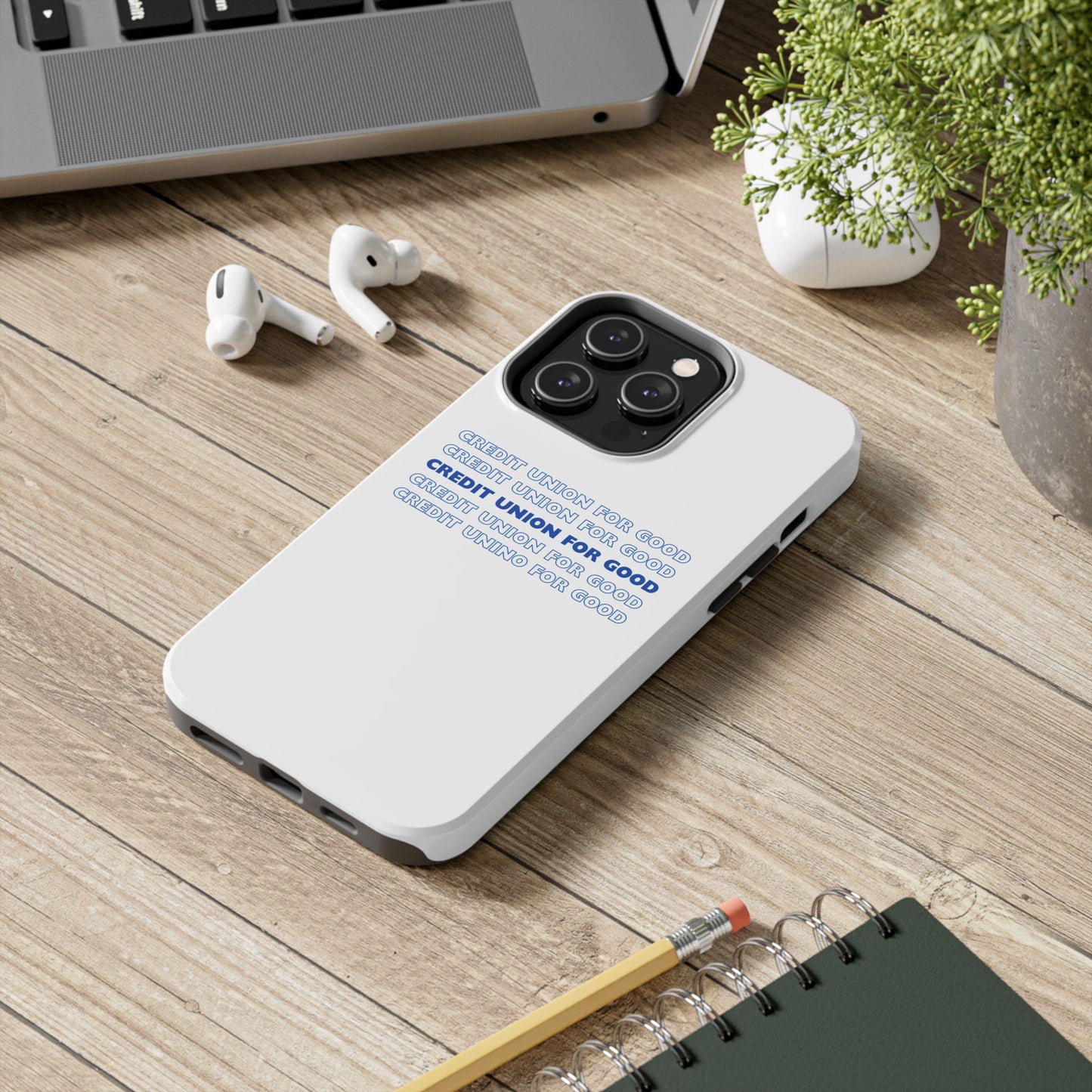 Phone Cases Credit Union Fan