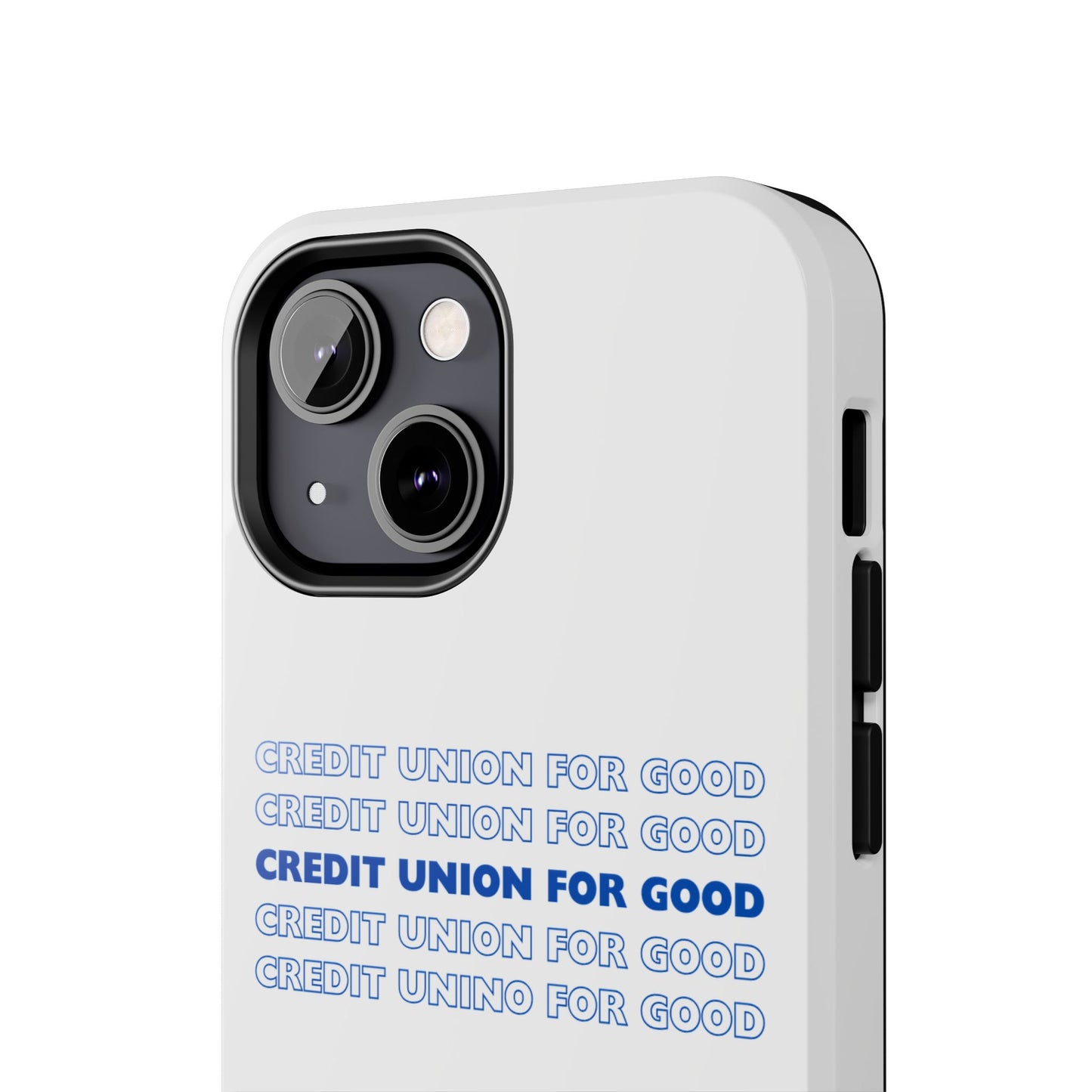 Phone Cases Credit Union Fan