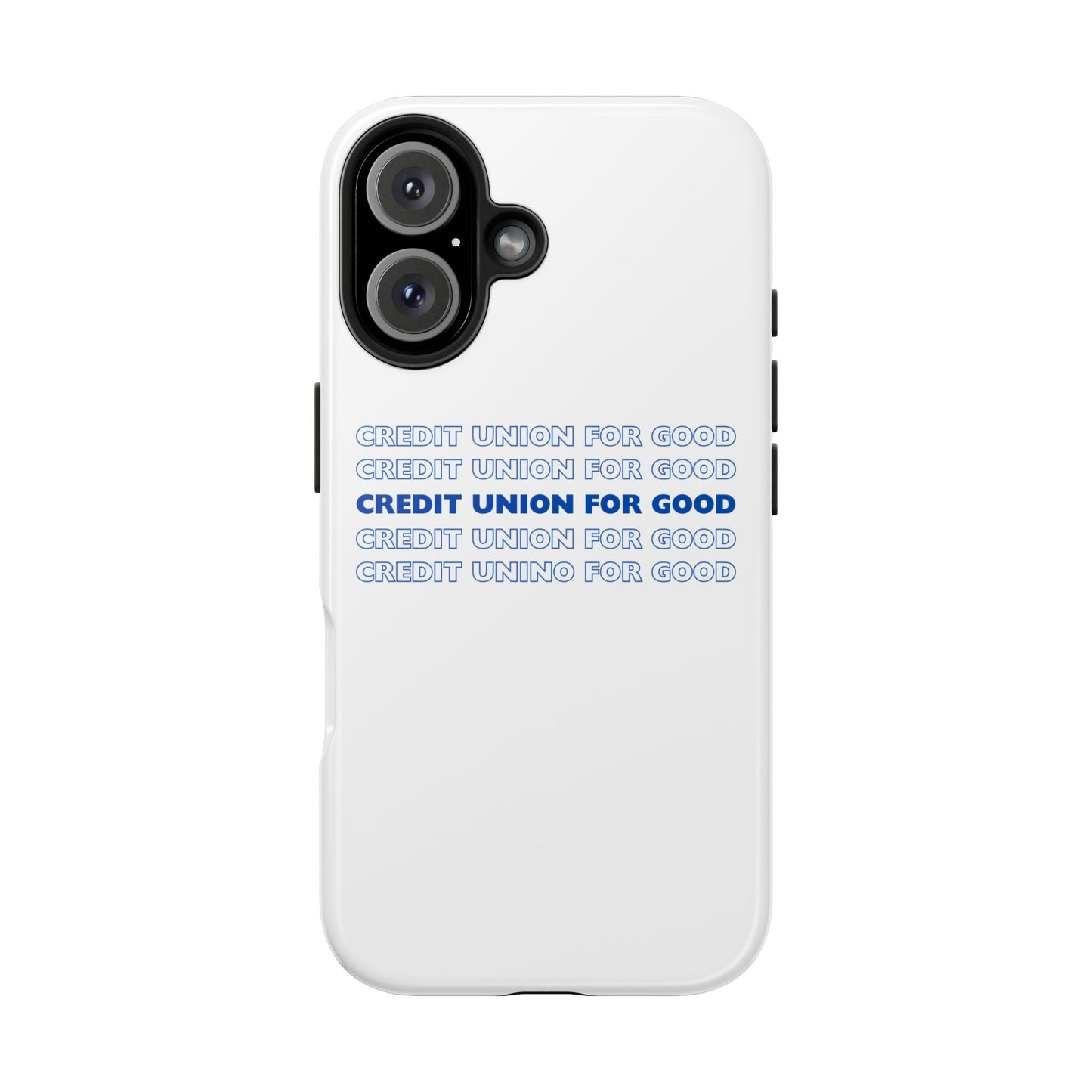 Phone Cases Credit Union Fan