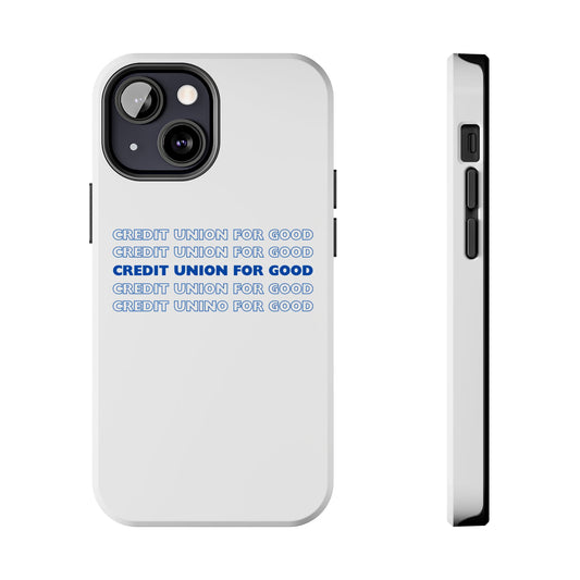 Phone Cases Credit Union Fan