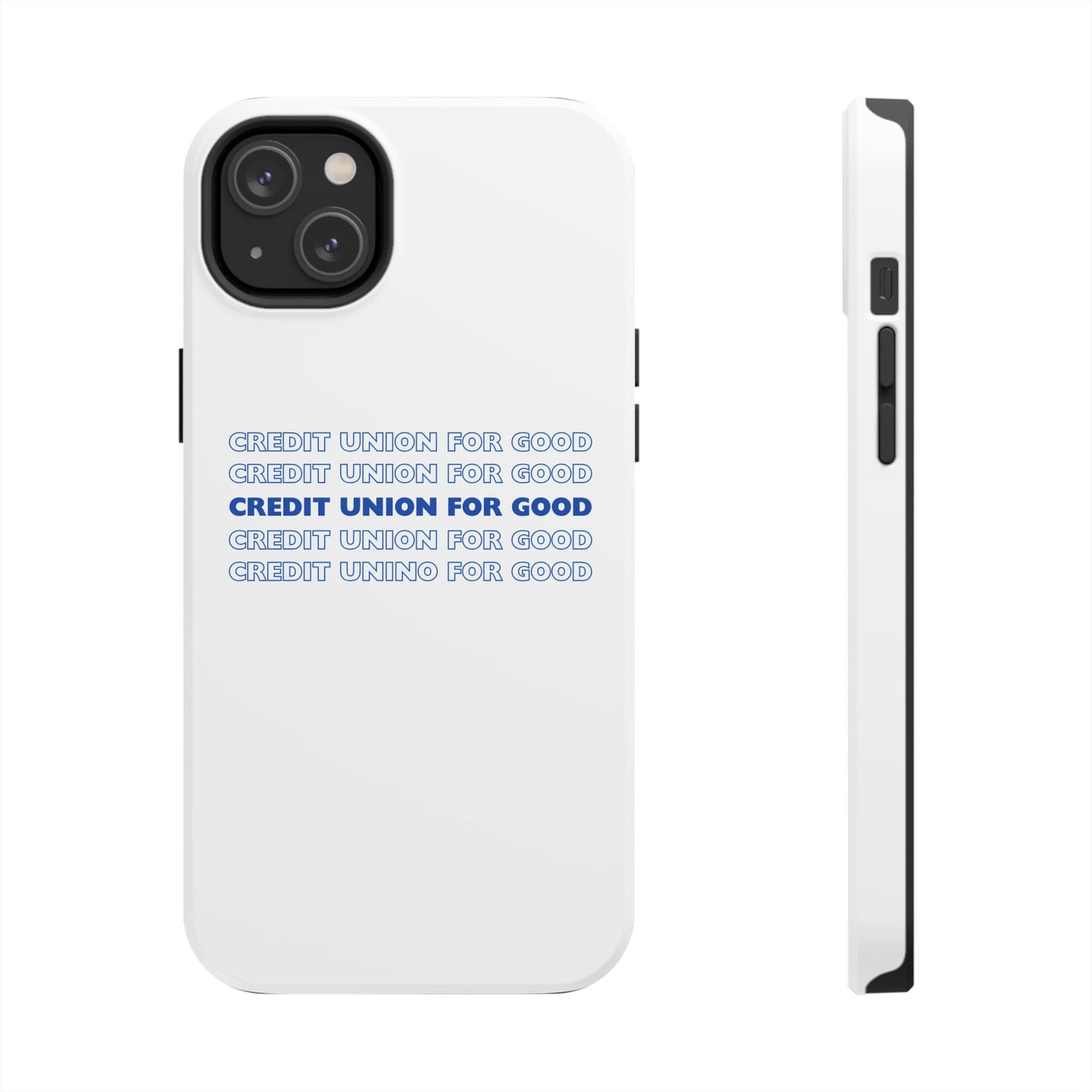 Phone Cases Credit Union Fan