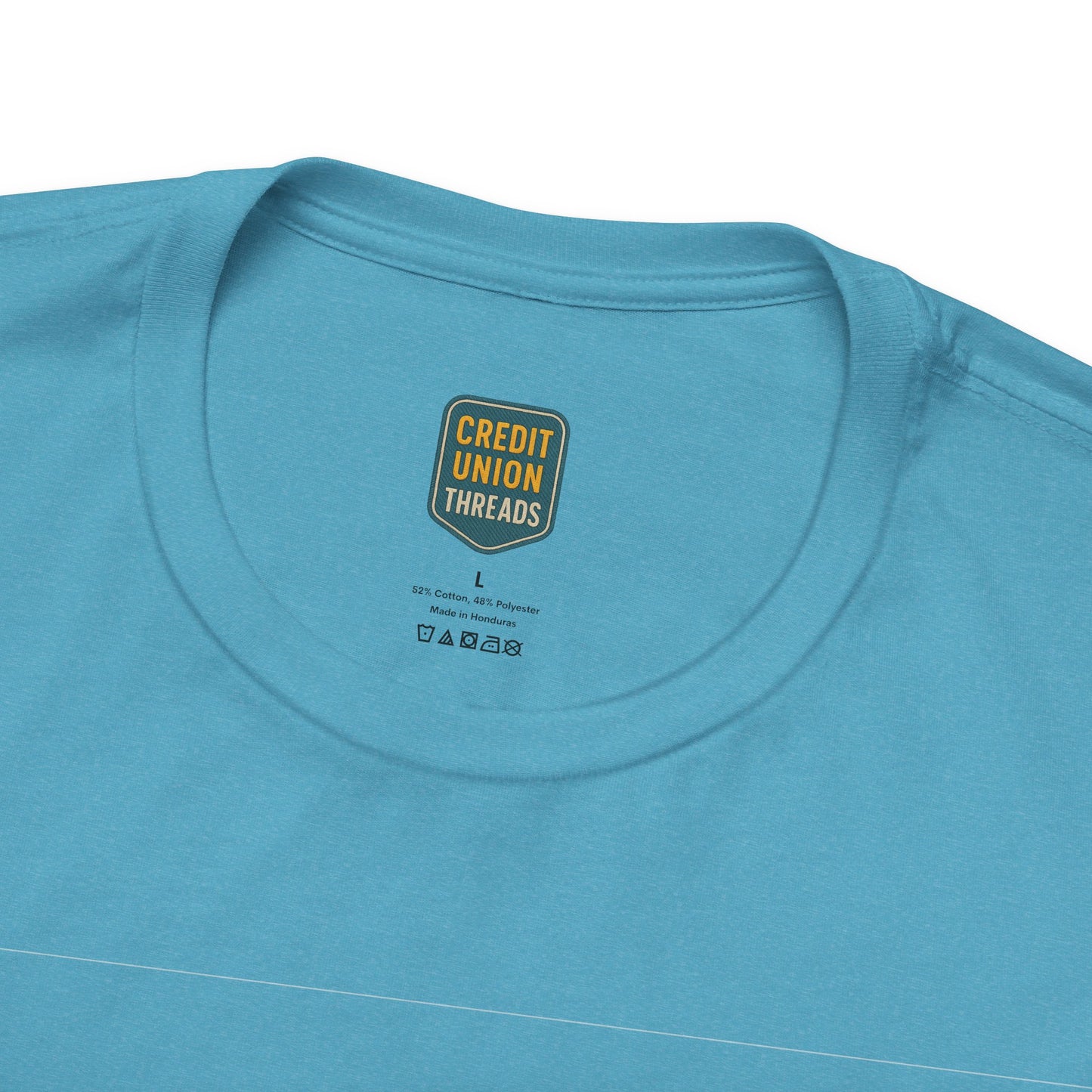 Taxation Awareness Unisex Tee - "Taxing Credit Unions" Graphic Shirt