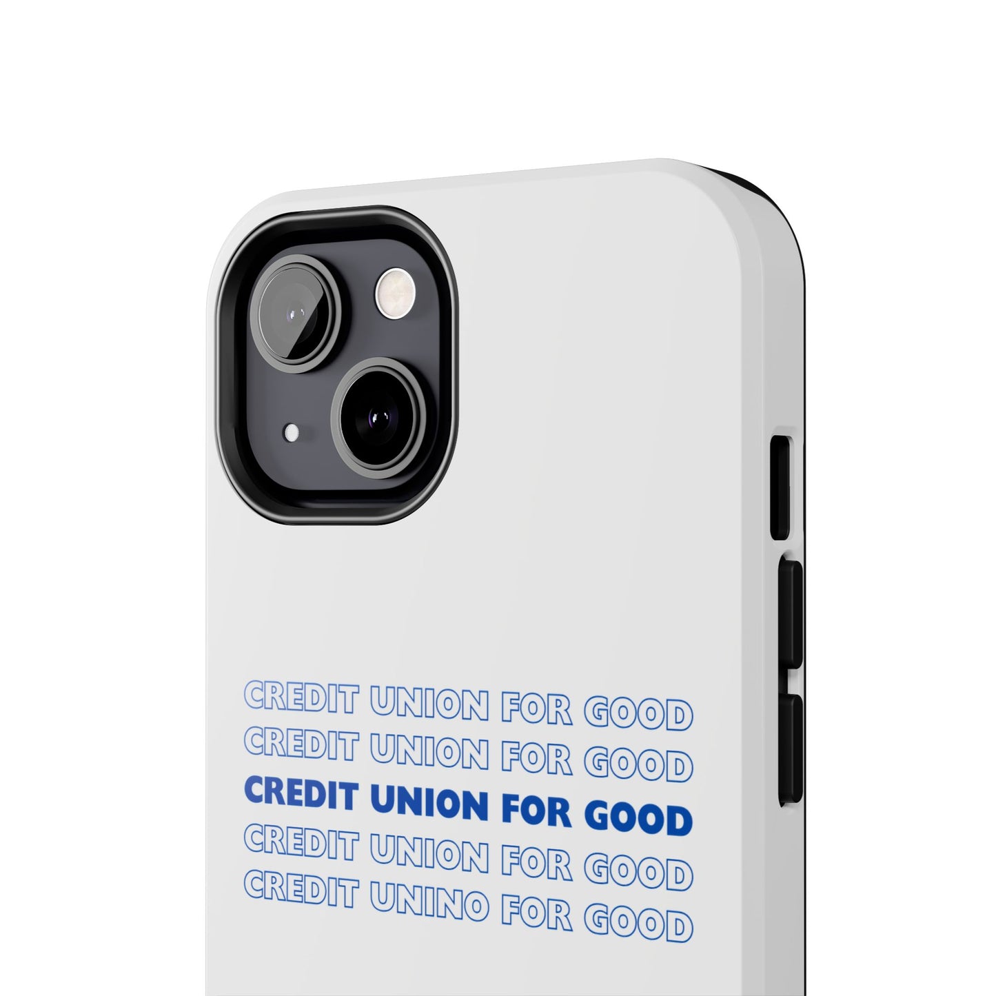 Phone Cases Credit Union Fan