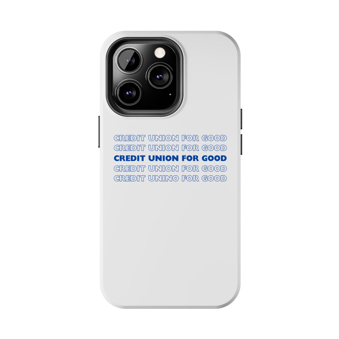 Phone Cases Credit Union Fan