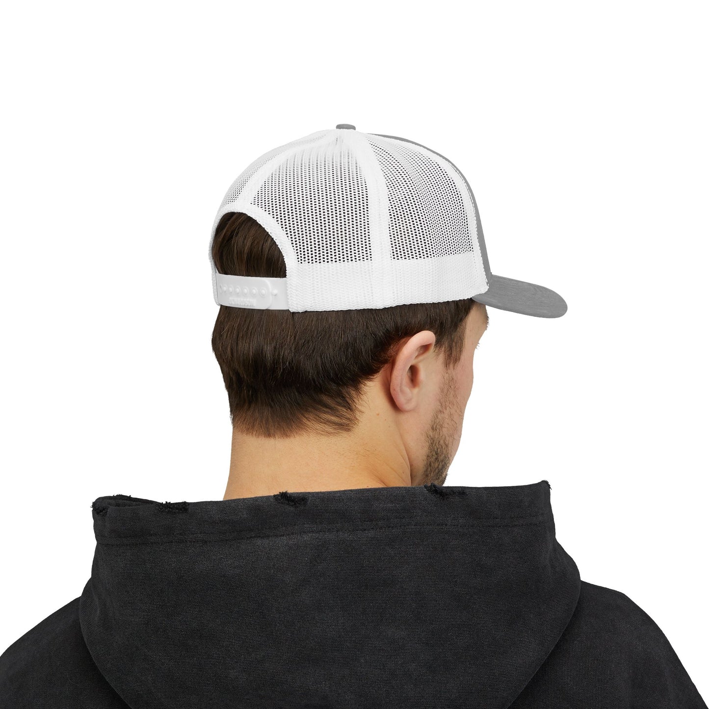 Trucker Cap - Credit Union Thread Snapback