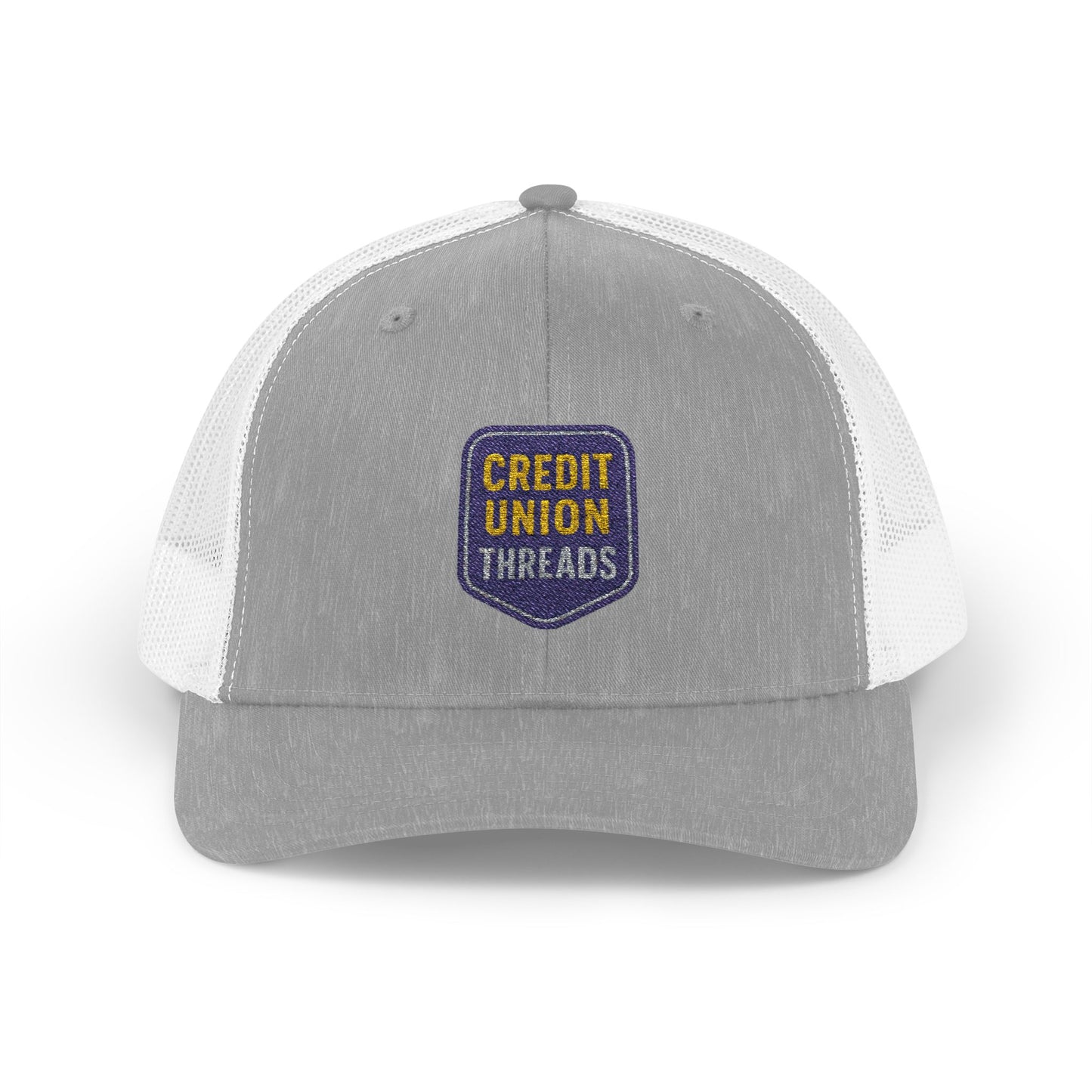 Trucker Cap - Credit Union Thread Snapback