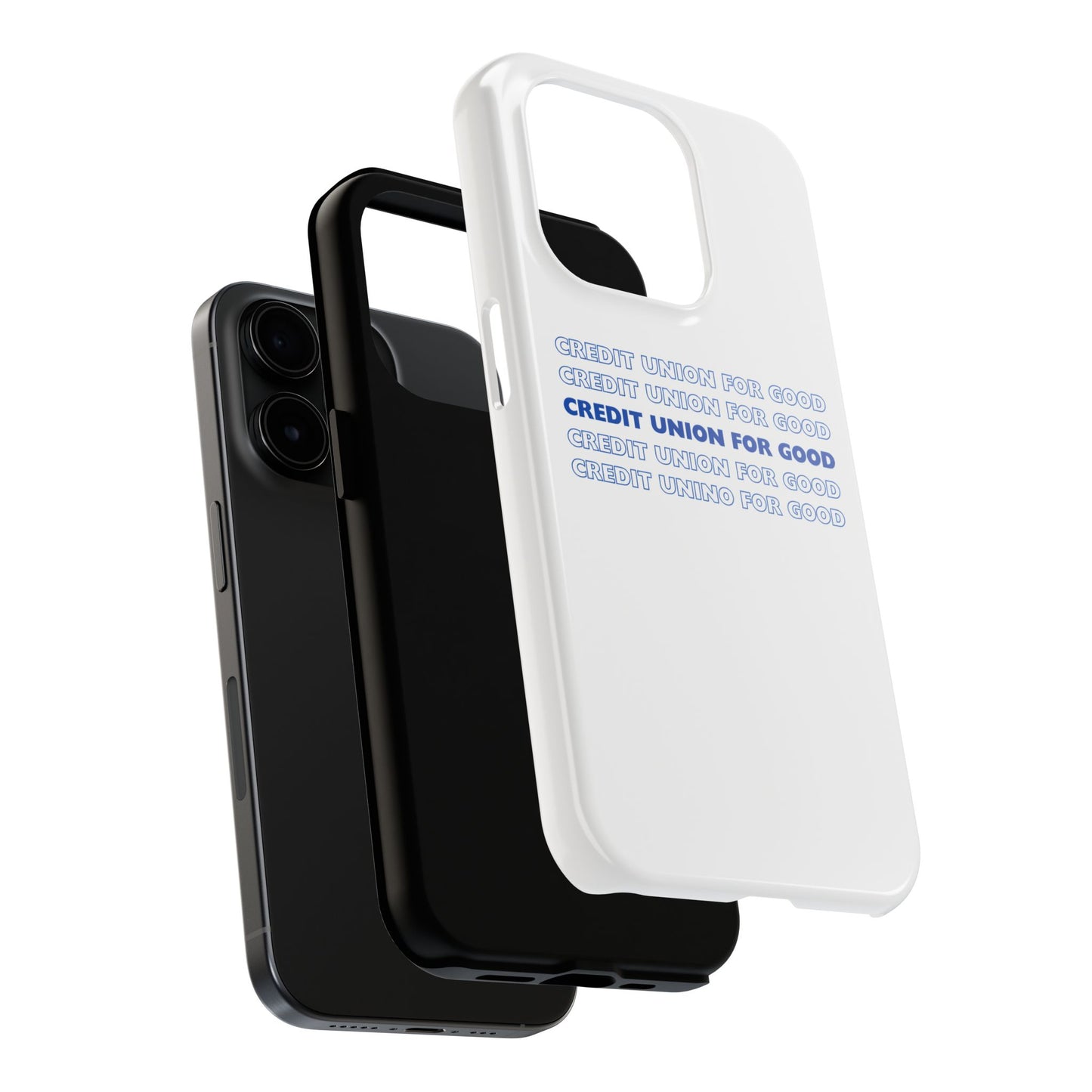 Phone Cases Credit Union Fan