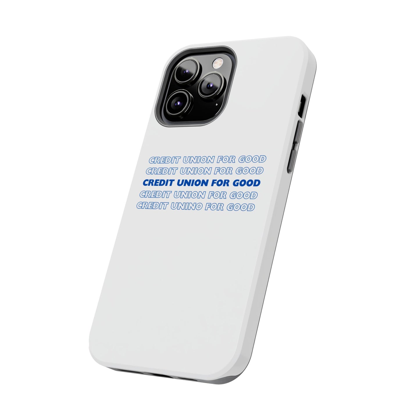 Phone Cases Credit Union Fan