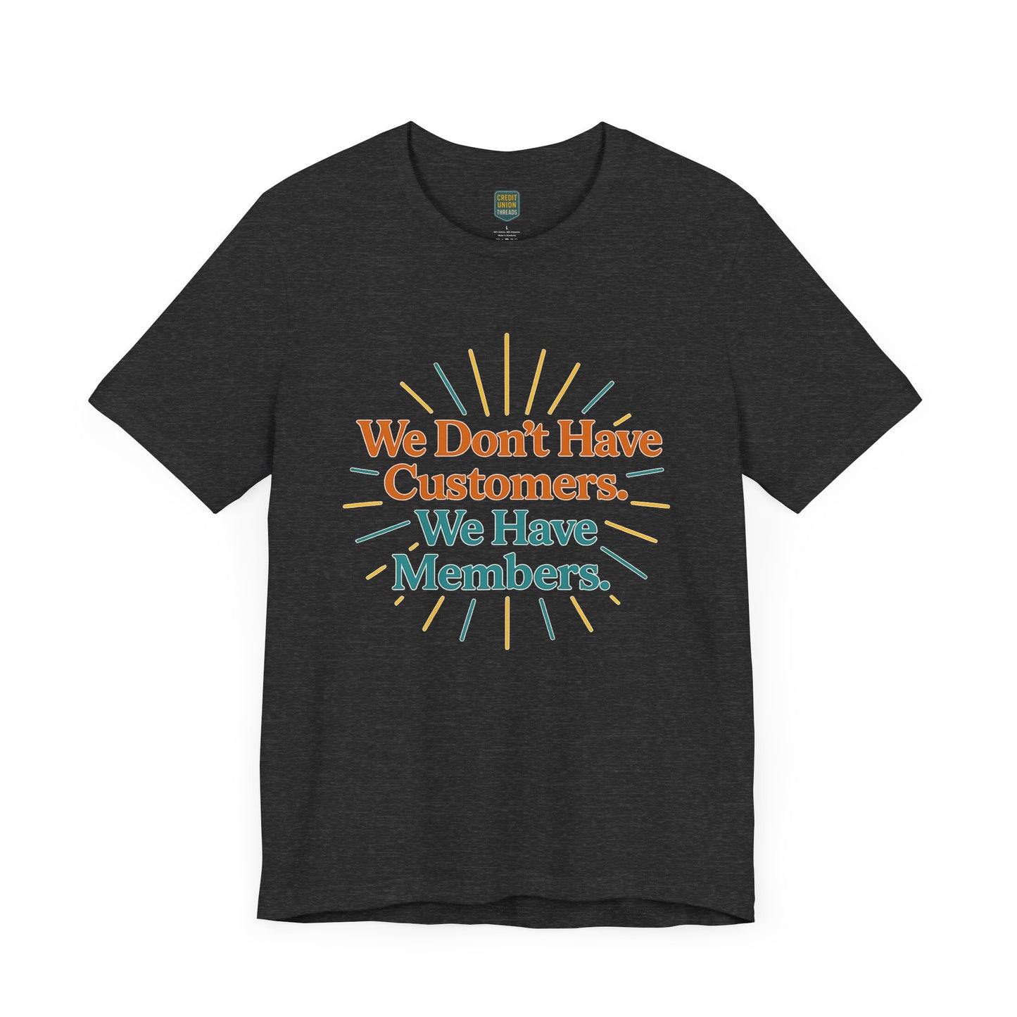 The Members Tee (Unisex)