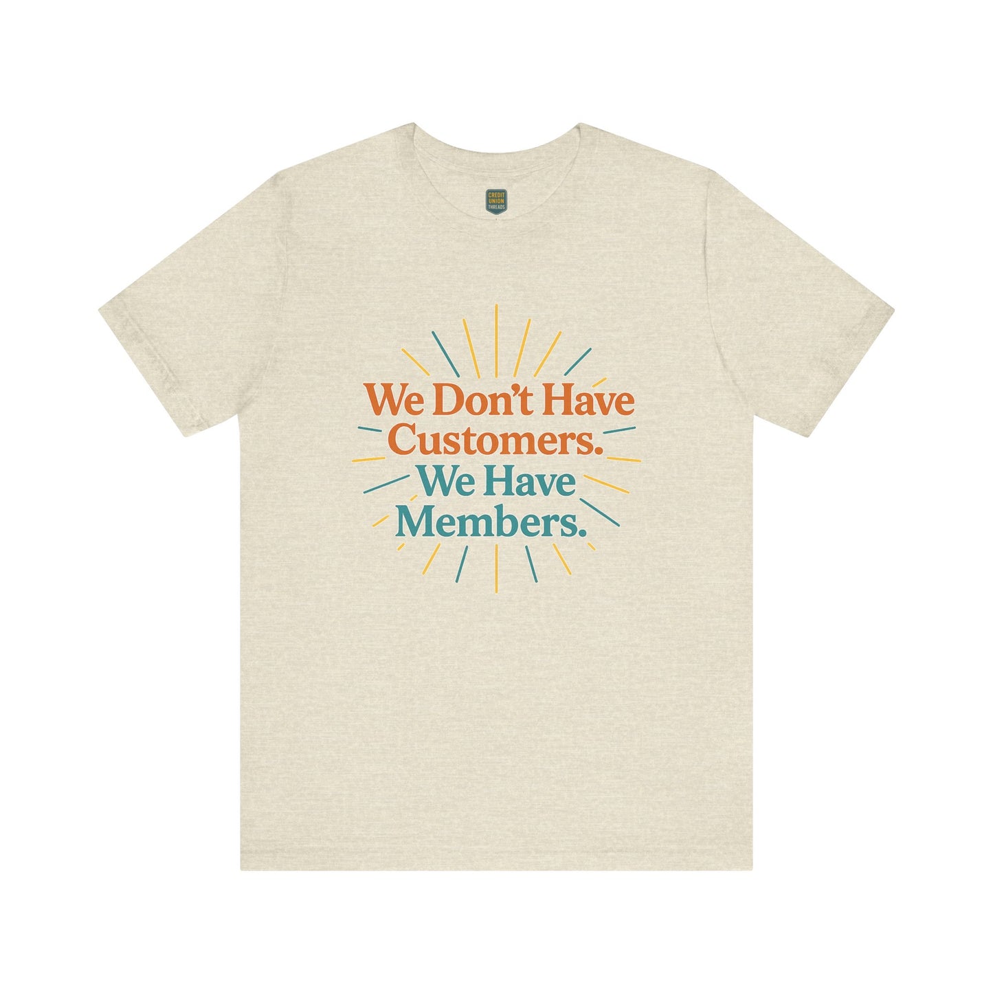 The Members Tee (Unisex)