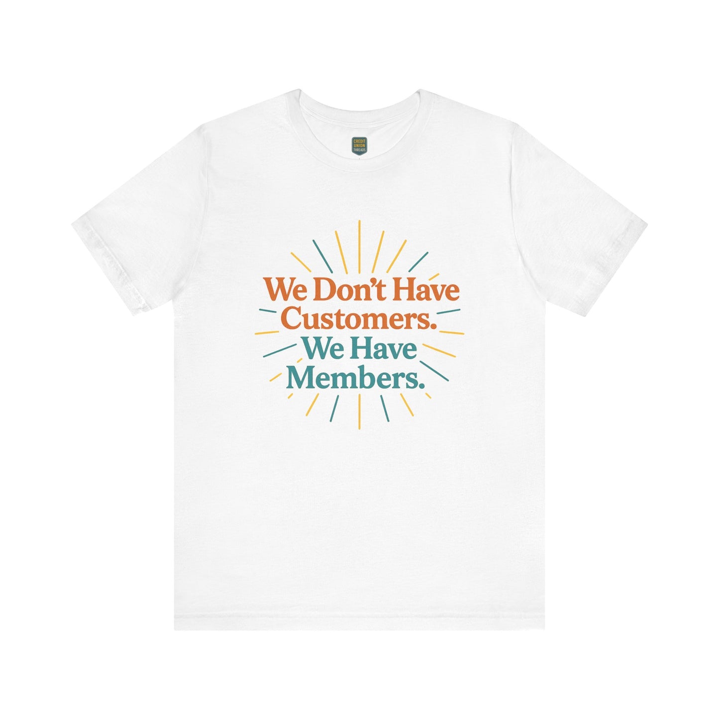 The Members Tee (Unisex)