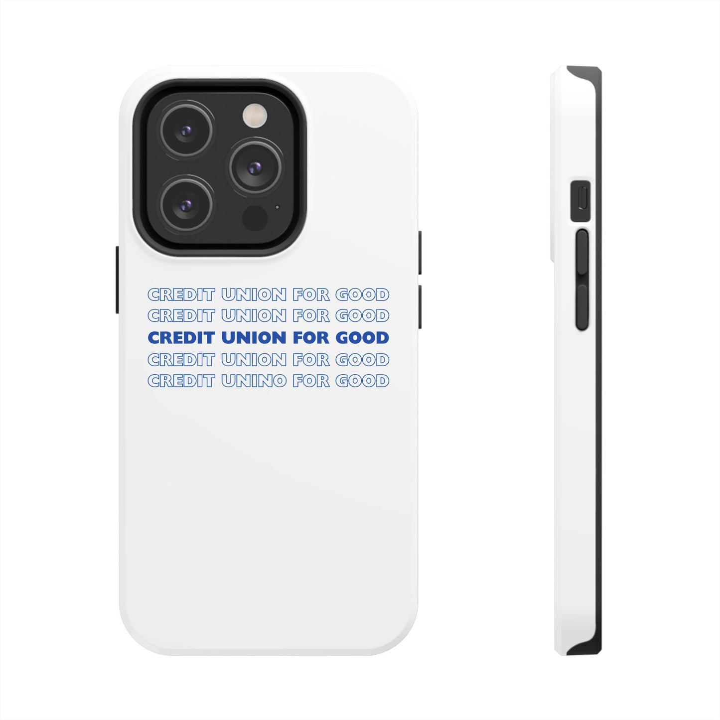 Phone Cases Credit Union Fan