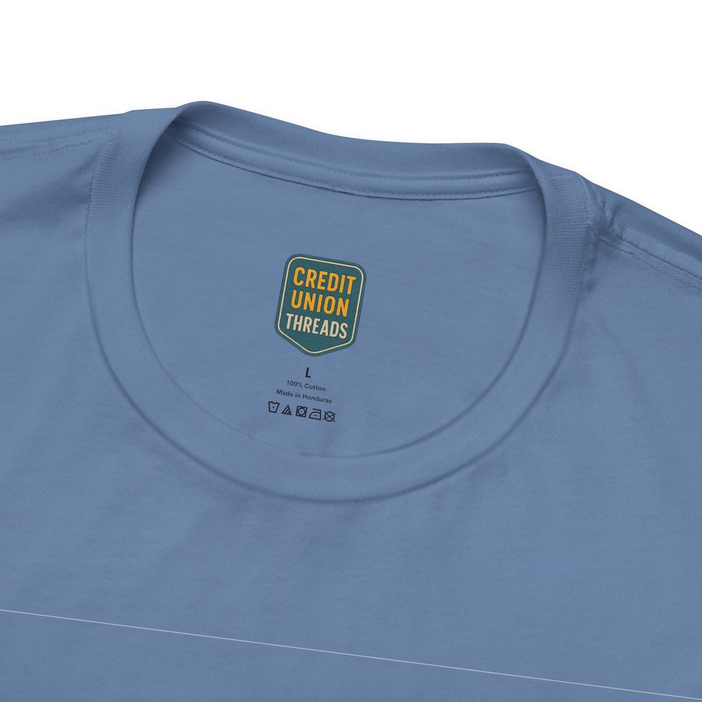 Taxation Awareness Unisex Tee - "Taxing Credit Unions" Graphic Shirt