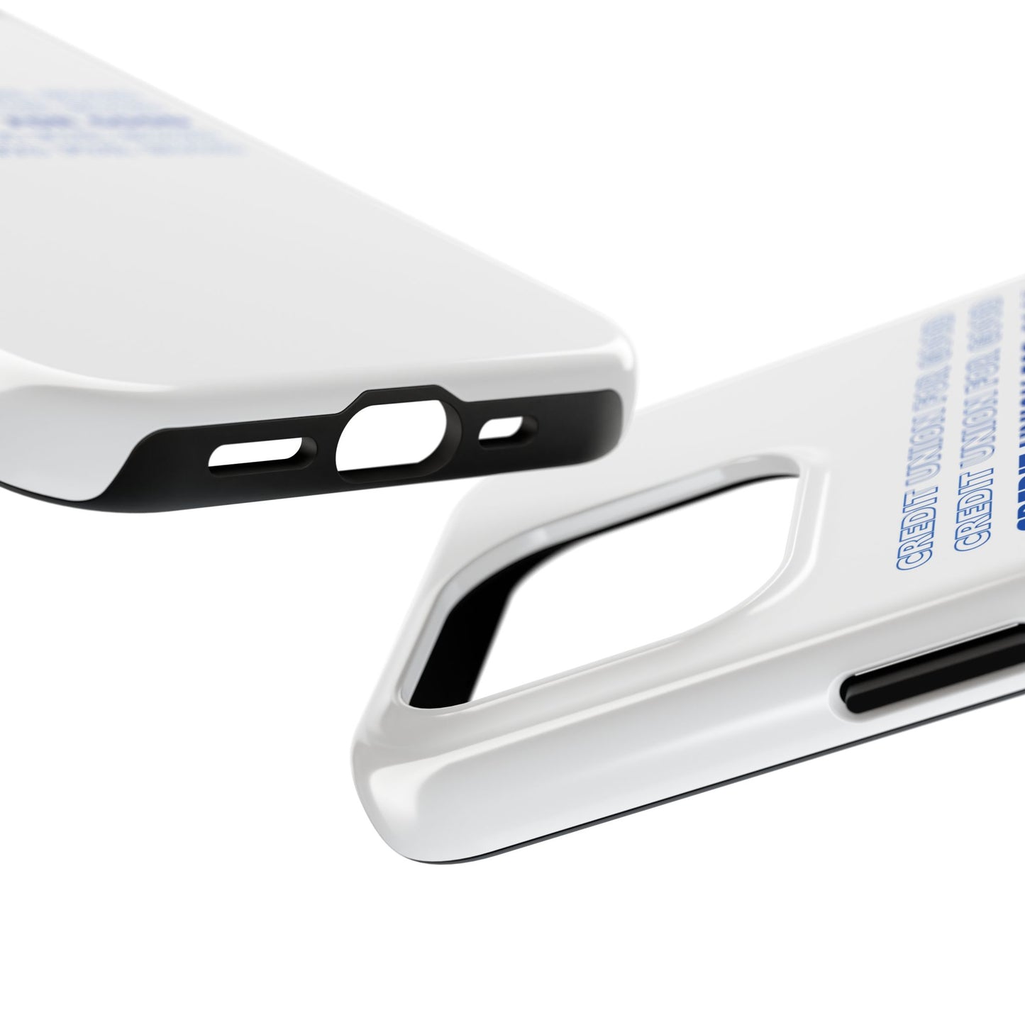 Phone Cases Credit Union Fan